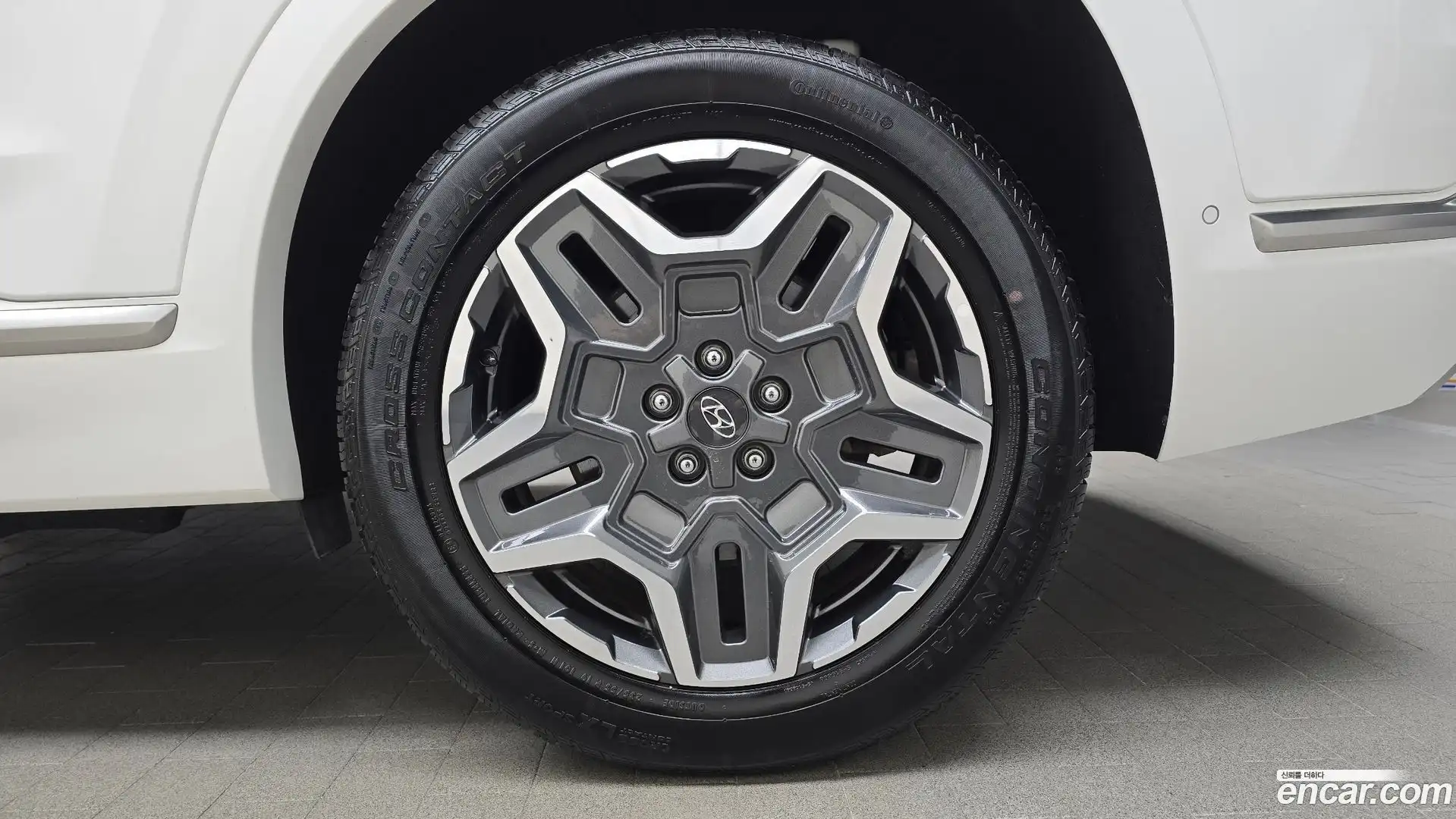 Santafe Hyundai 2023.8-OUTER-031