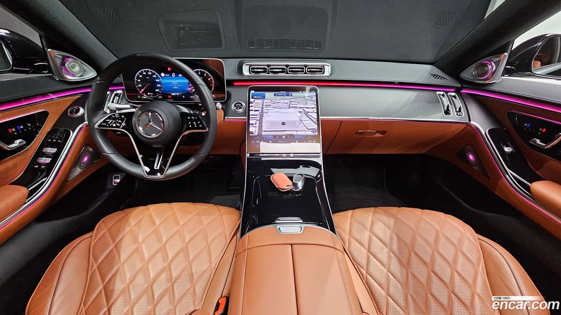 S-Class Mercedes-Benz 2022.7-INNER-007