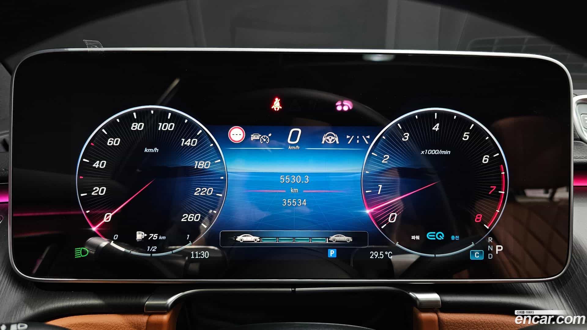 S-Class Mercedes-Benz 2022.7-INNER-008