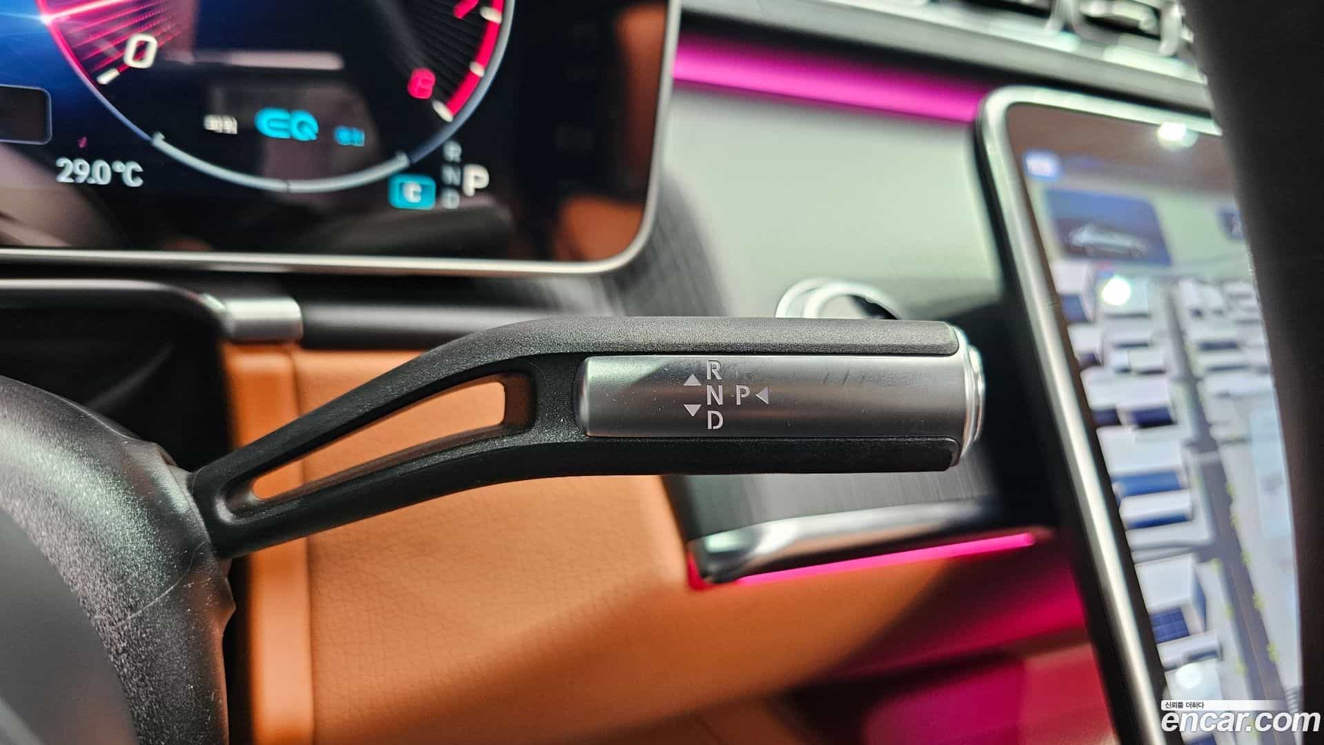 S-Class Mercedes-Benz 2022.7-INNER-009