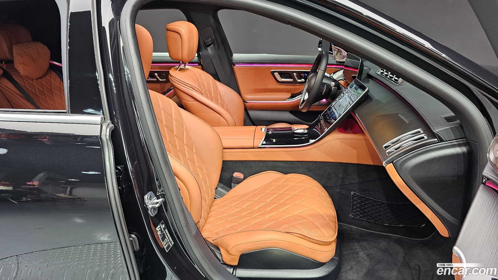 S-Class Mercedes-Benz 2022.7-INNER-010