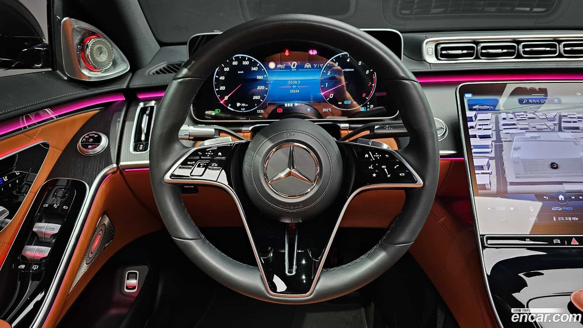 S-Class Mercedes-Benz 2022.7-OPTION-017