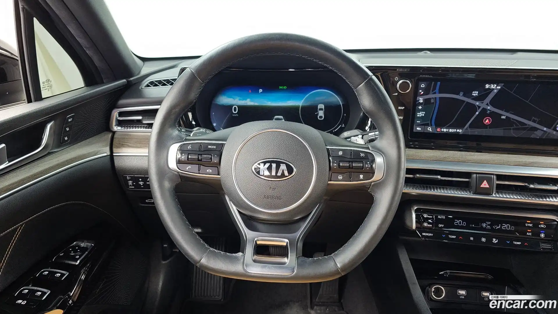K5 Kia 2020.6-OPTION-017