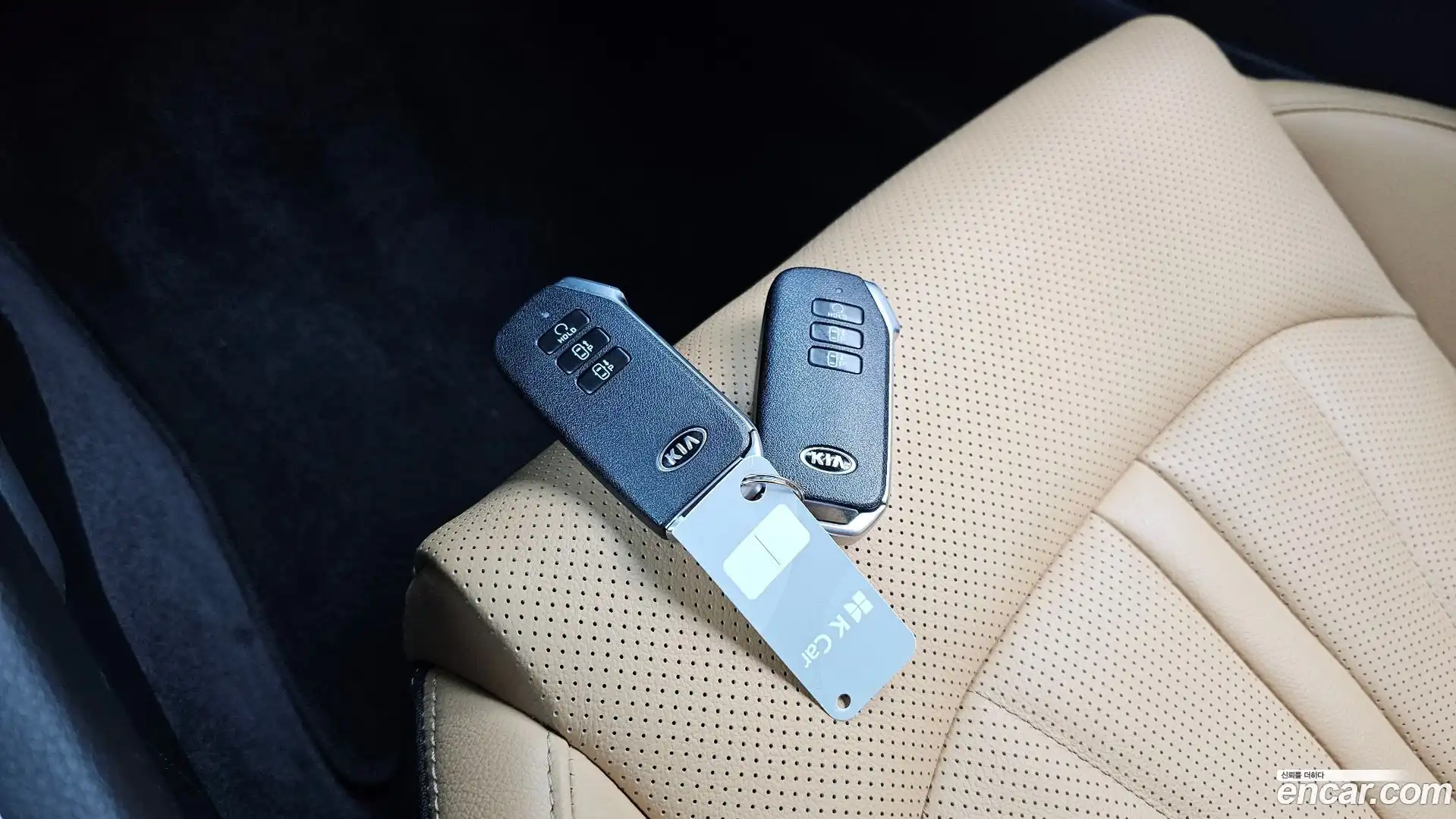 K5 Kia 2020.6-INNER-036