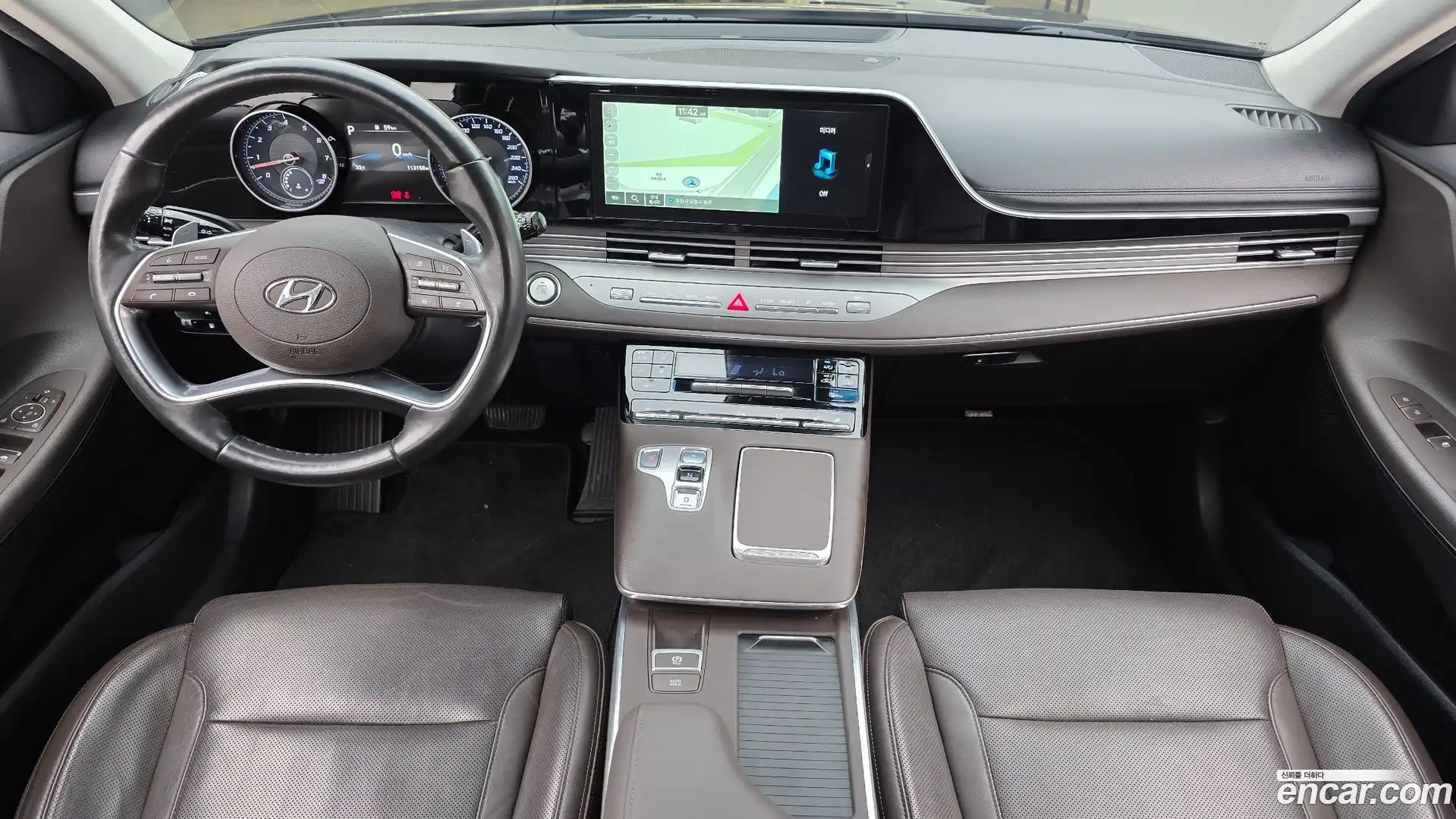 Grandeur Hyundai 2021.1-INNER-007