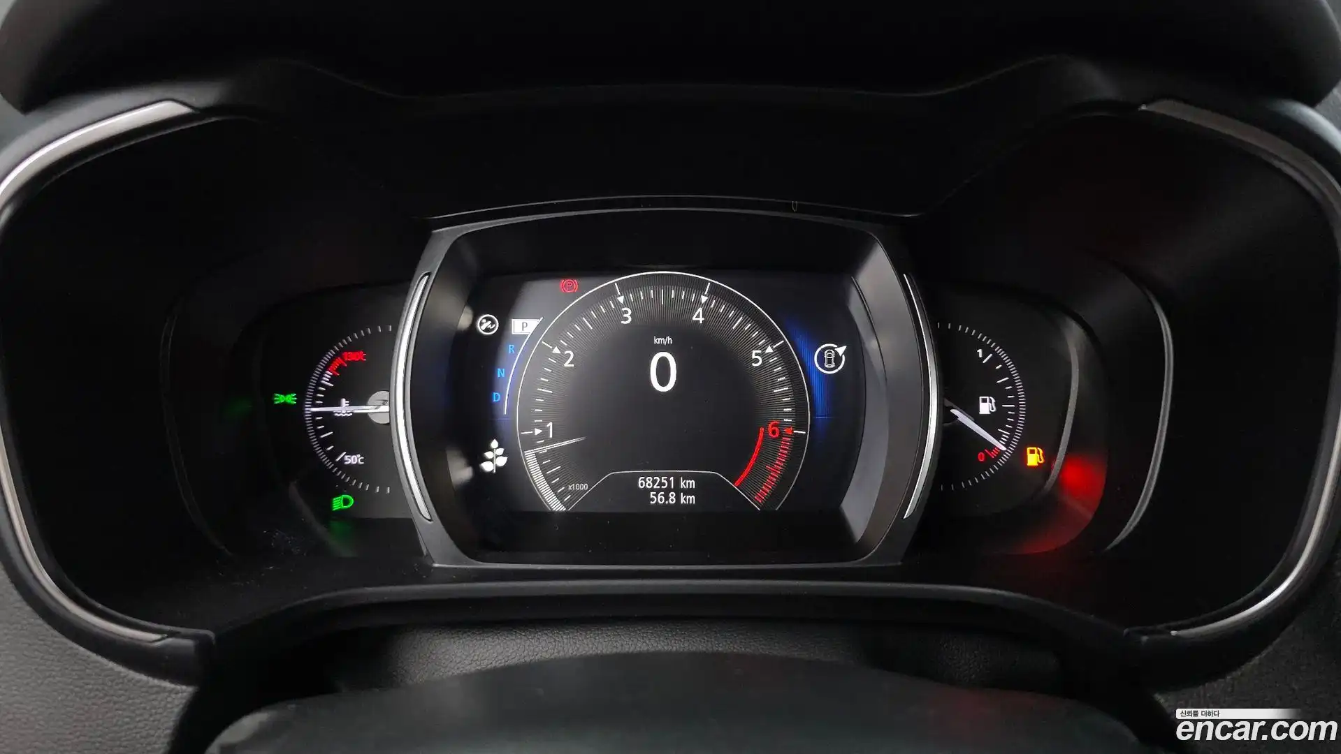 QM6 Renault Korea 2019.11-INNER-008
