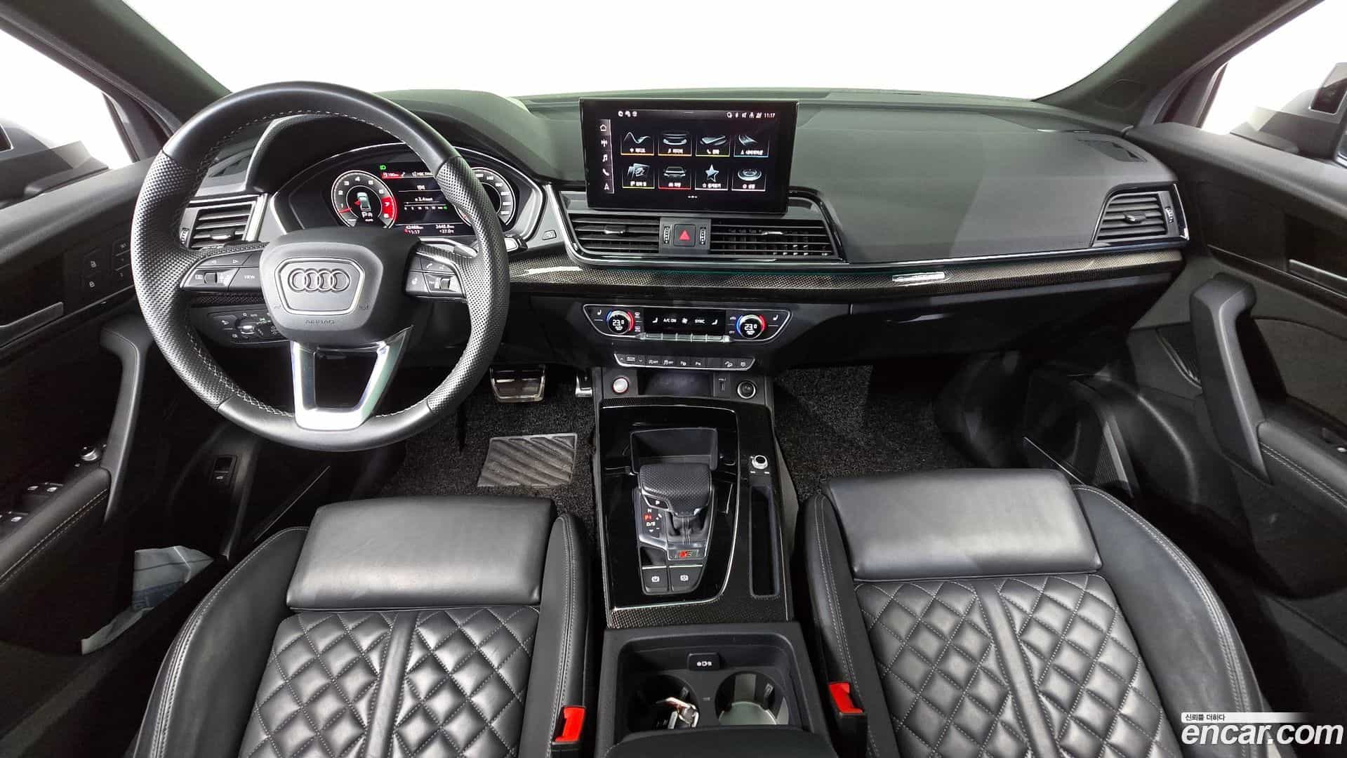 SQ5 Audi 2022.7-INNER-007