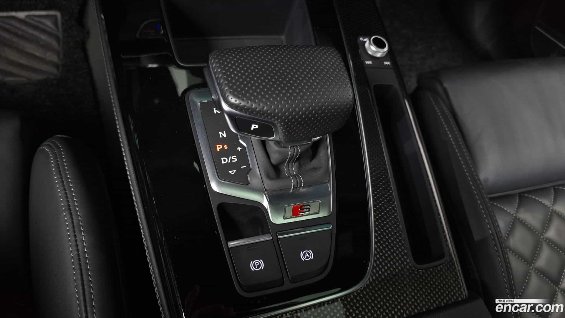 SQ5 Audi 2022.7-INNER-009
