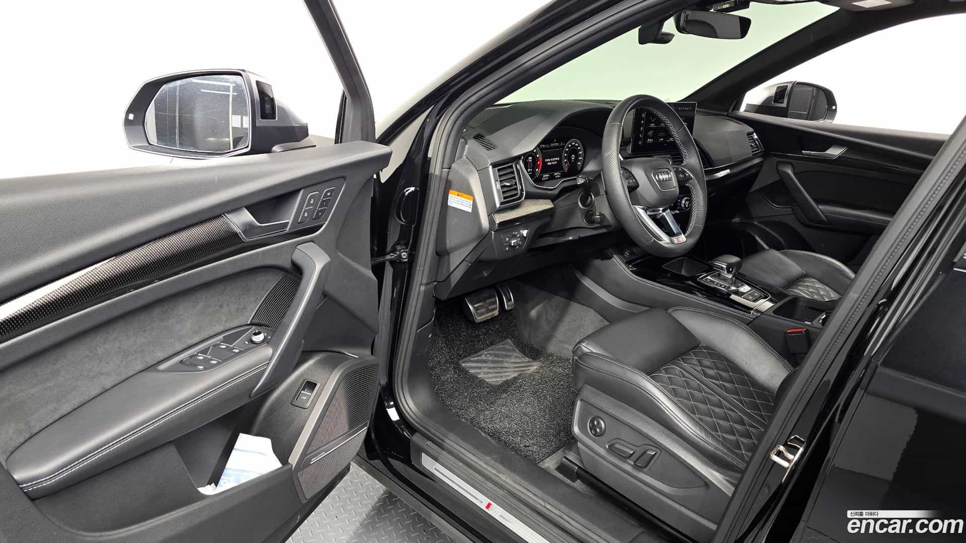 SQ5 Audi 2022.7-INNER-010