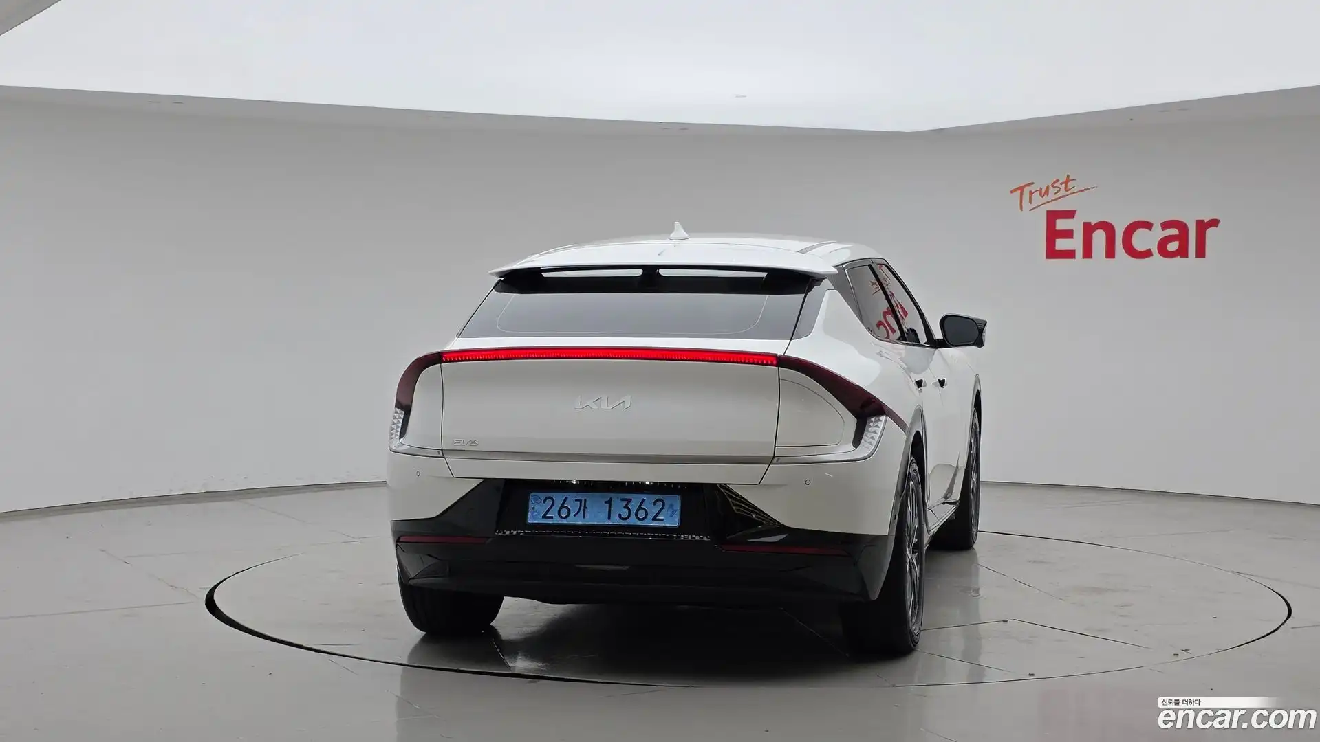 EV6 Kia 2021.8-OUTER-004