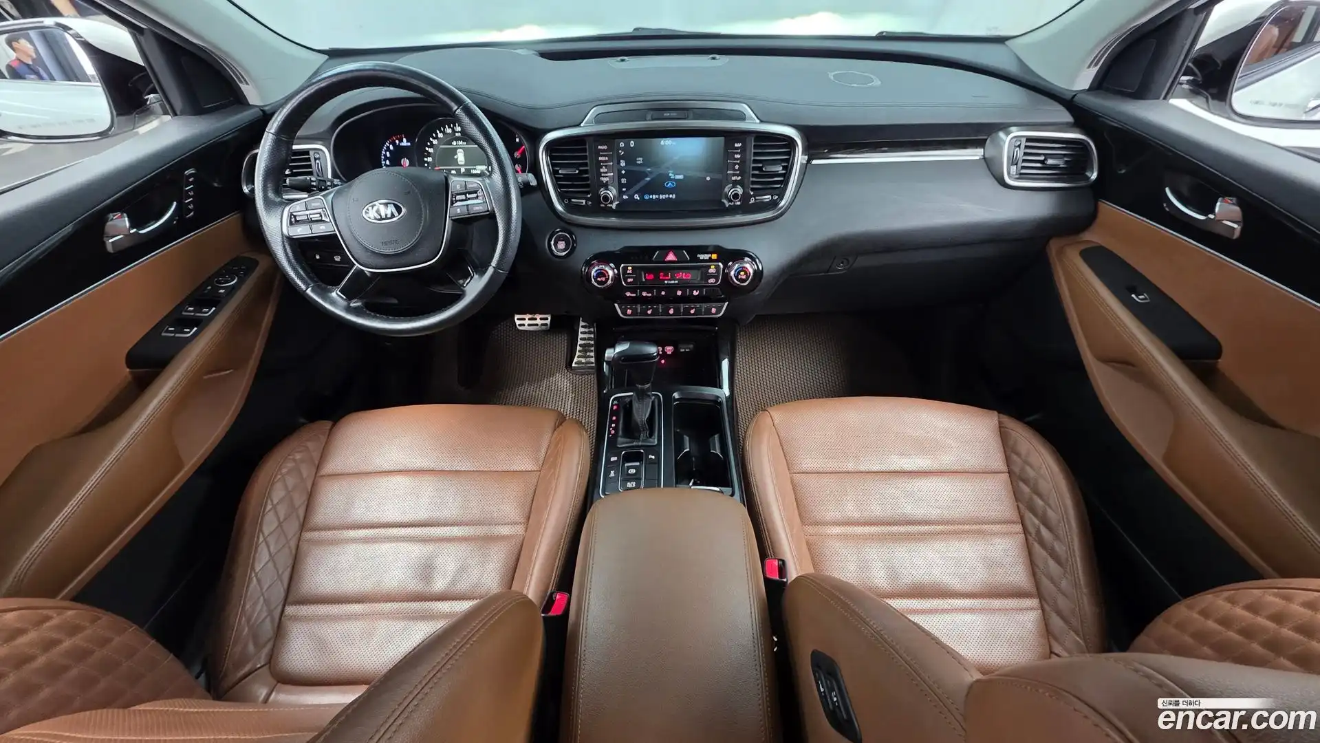 Sorento Kia 2020.0-INNER-007