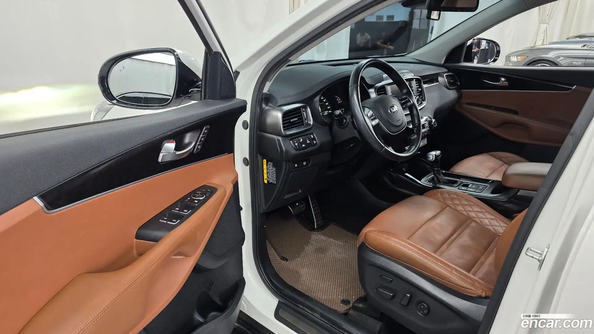 Sorento Kia 2020.0-INNER-010