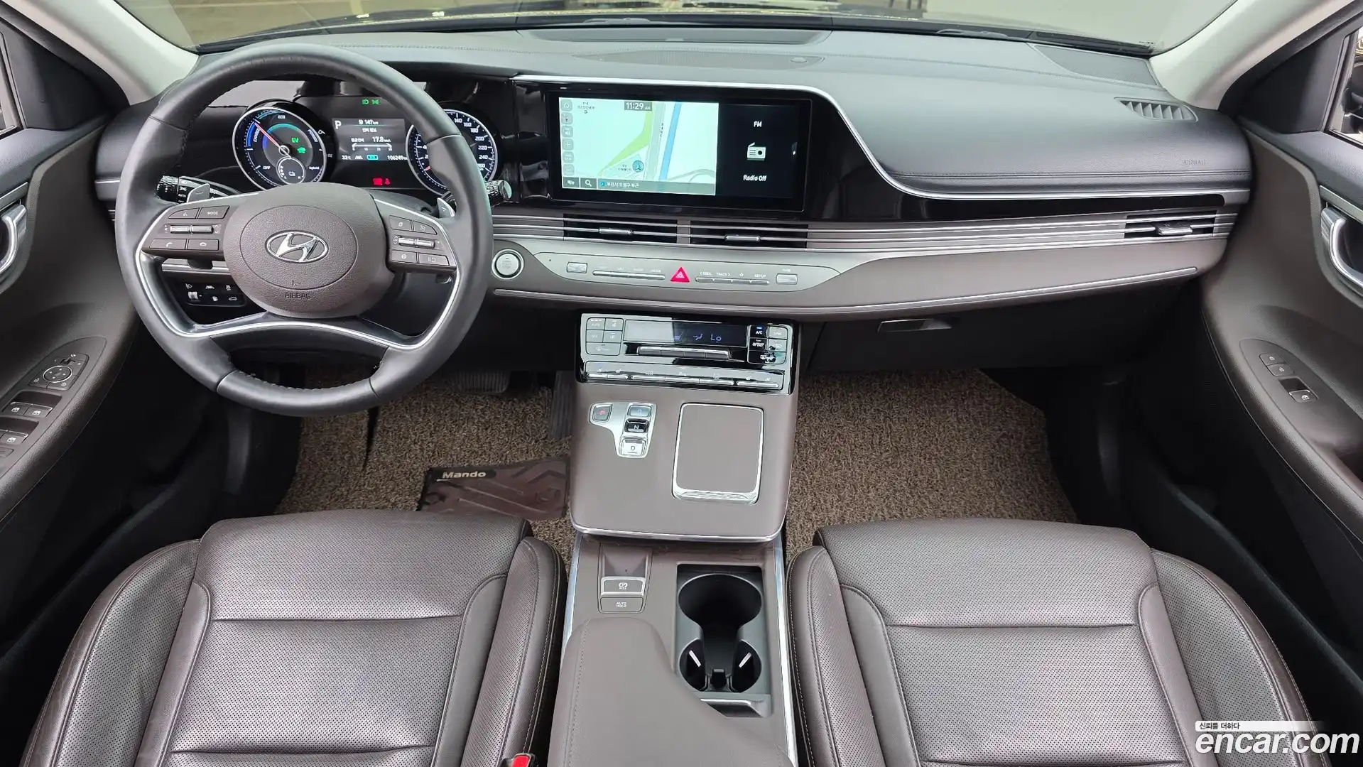 Grandeur Hyundai 2022.4-INNER-007