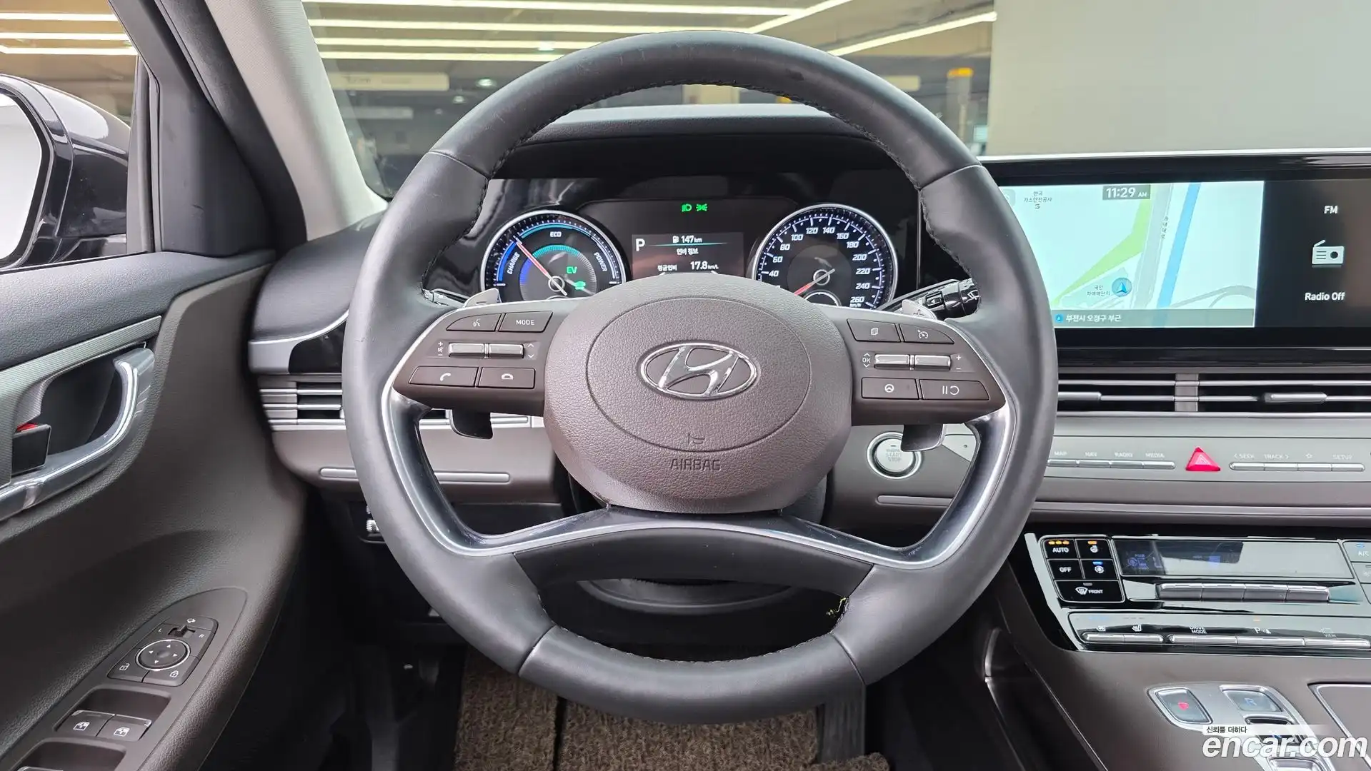 Grandeur Hyundai 2022.4-OPTION-017