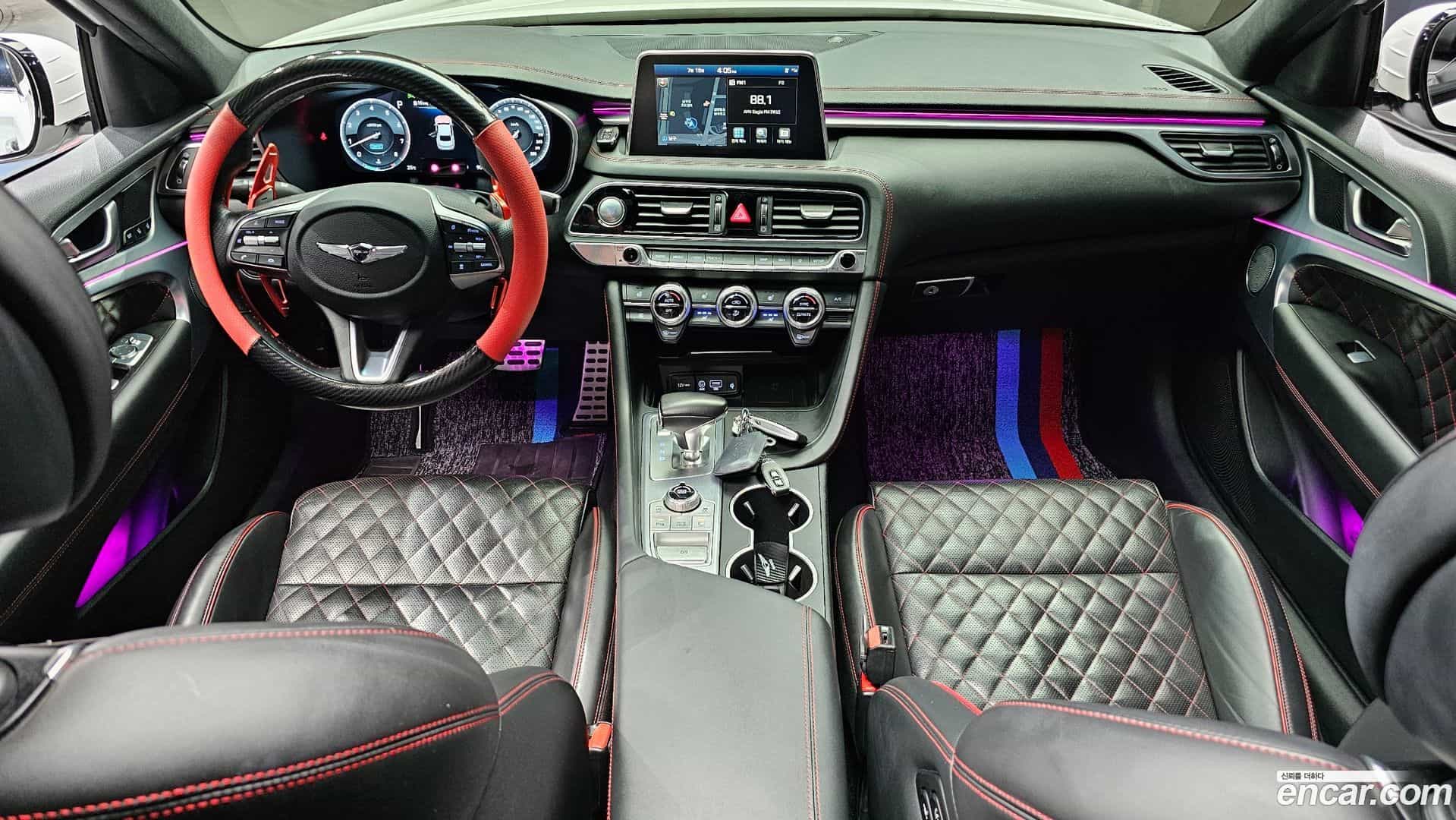 G70 Genesis 2020.5-INNER-007