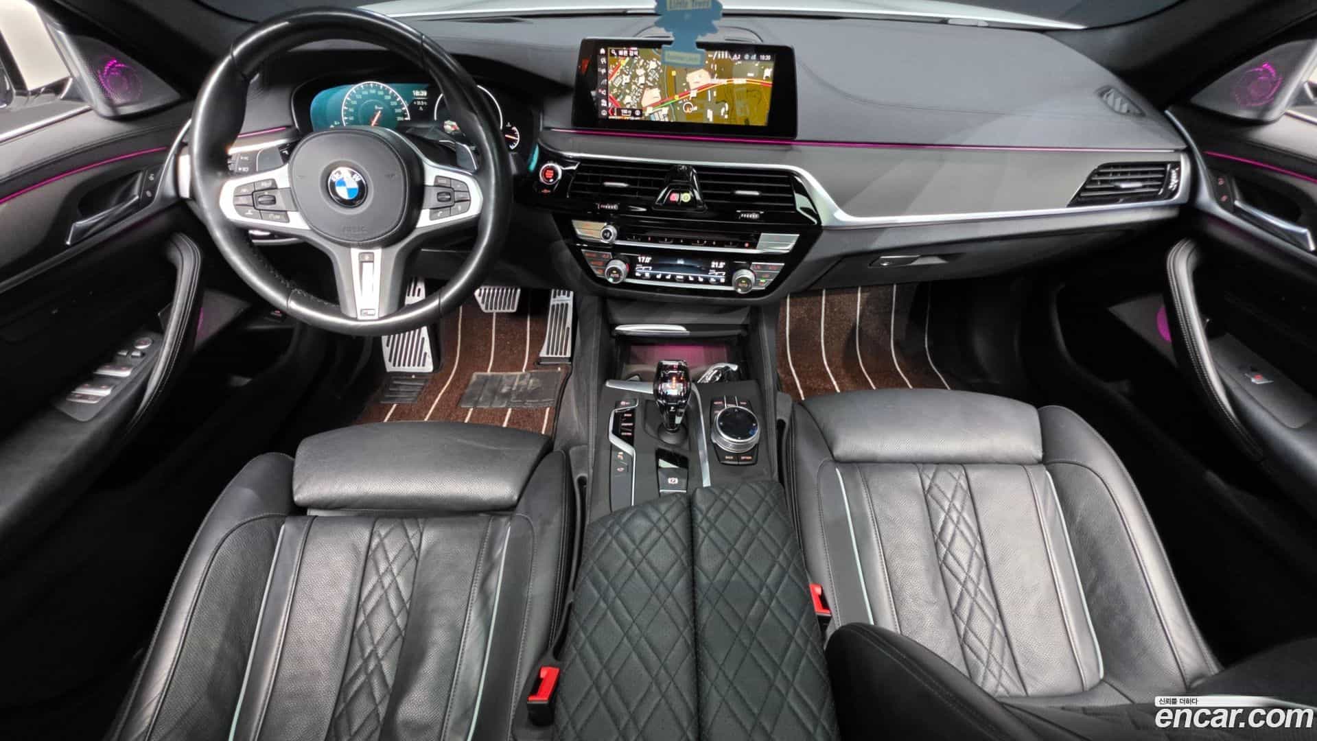 5-Series BMW 2019.6-INNER-007