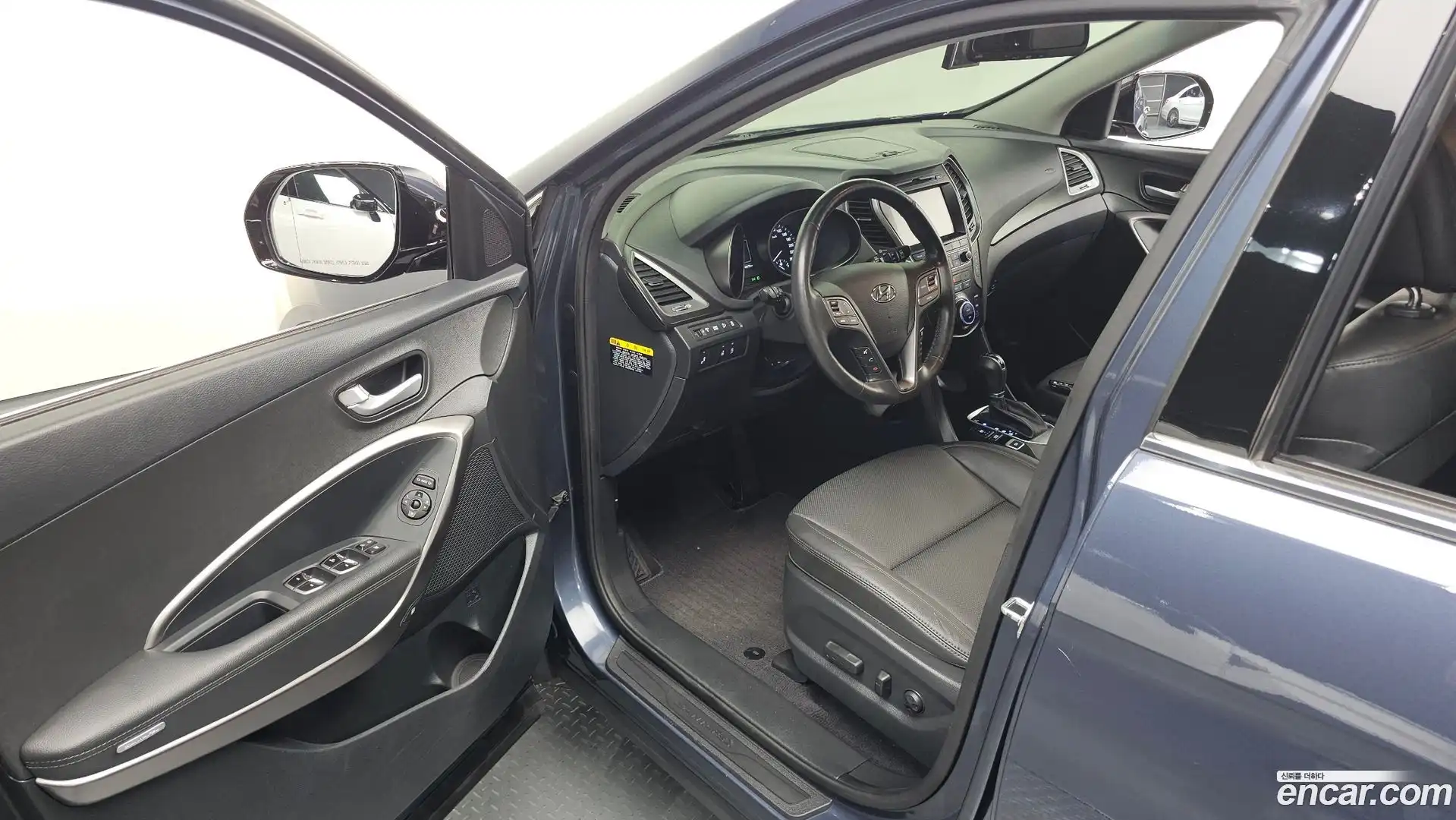 Santafe Hyundai 2017.4-INNER-010