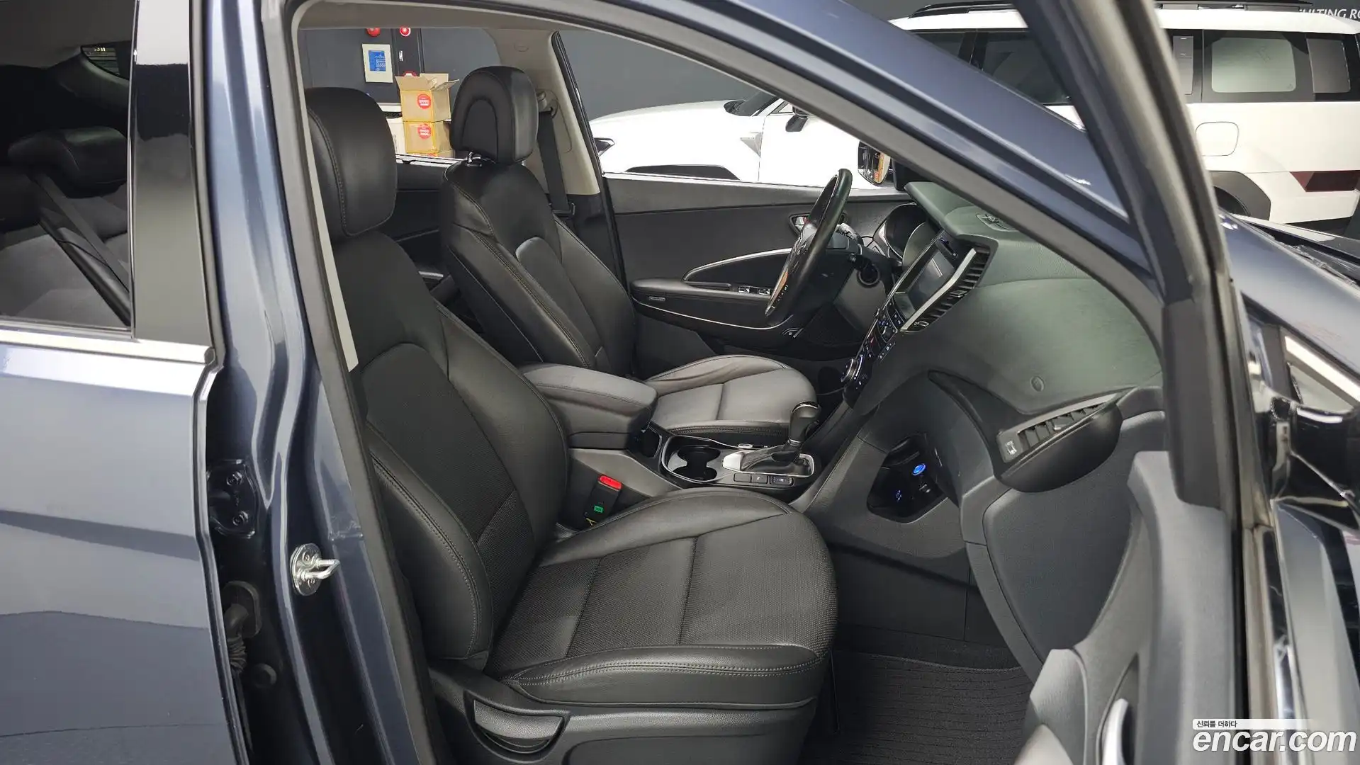 Santafe Hyundai 2017.4-OPTION-015