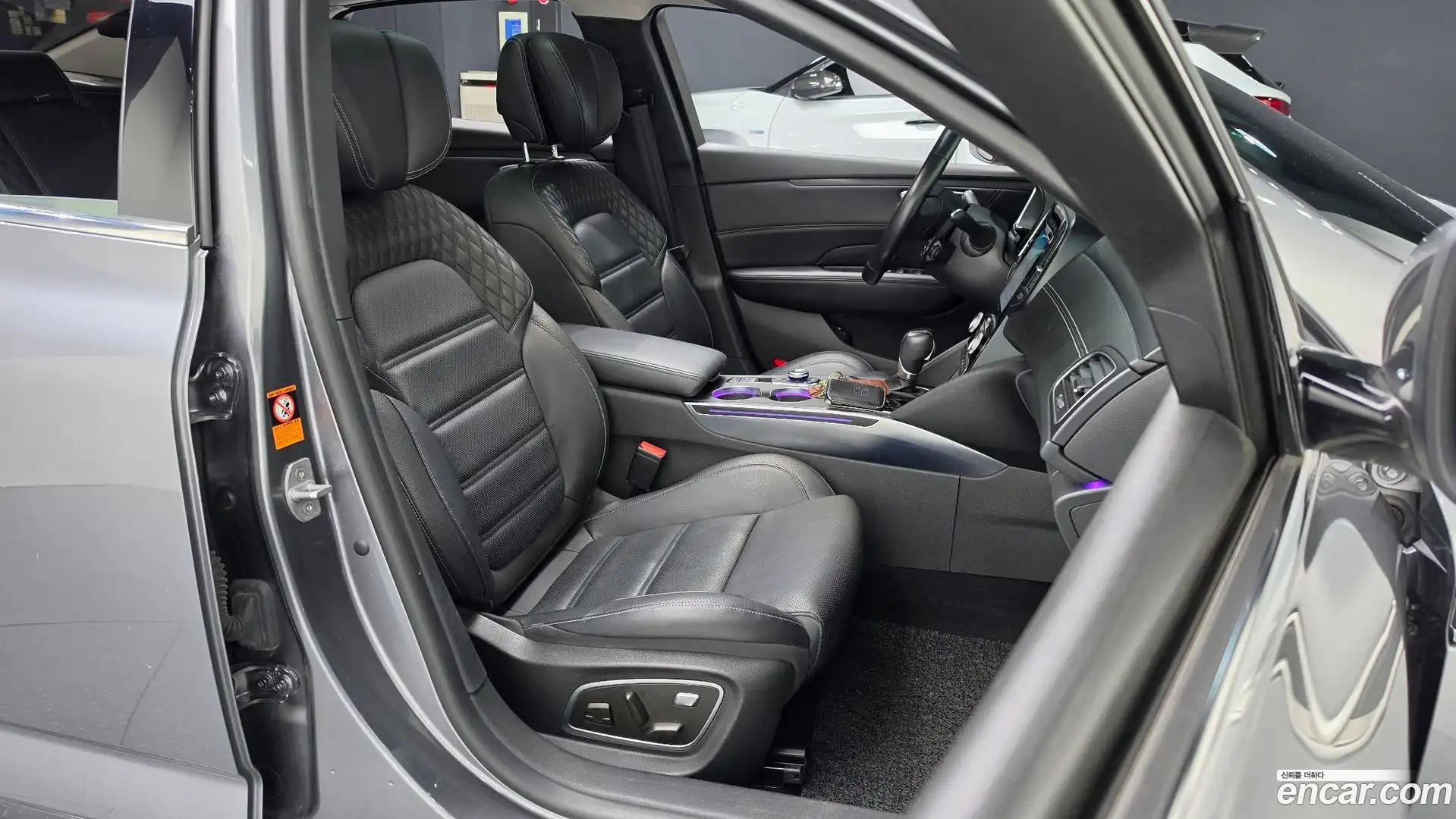 SM6 Renault Korea 2021.5-INNER-036
