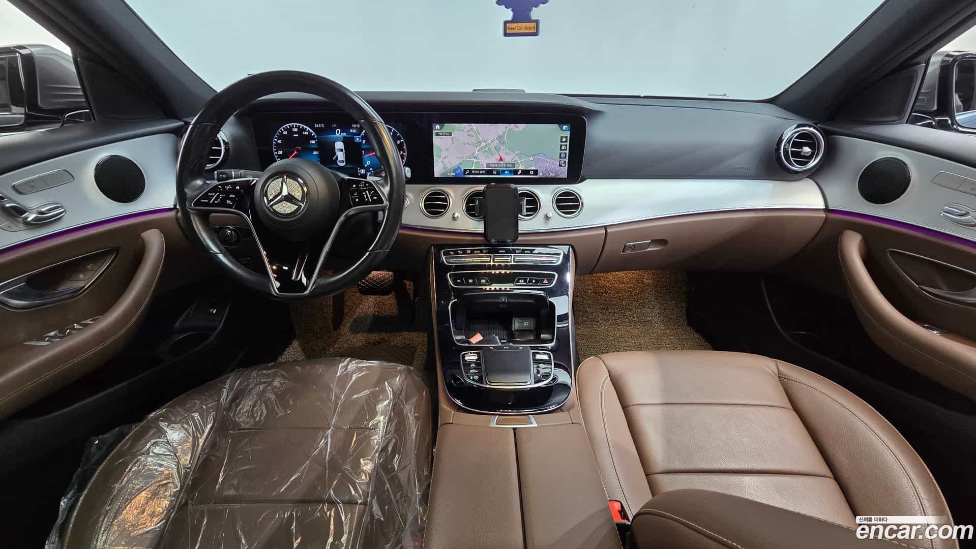 E-Class Mercedes-Benz 2020.11-INNER-007