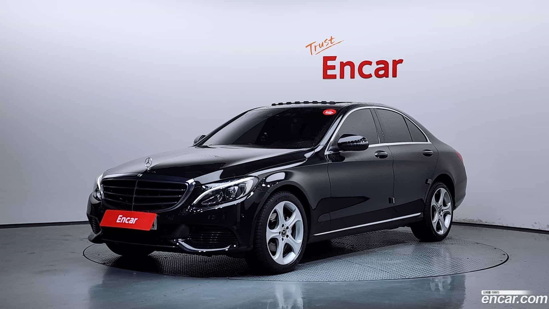 C-Class Mercedes-Benz 2018.3-OUTER-001