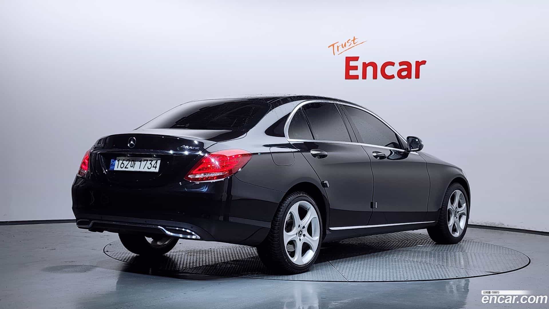 C-Class Mercedes-Benz 2018.3-OUTER-002
