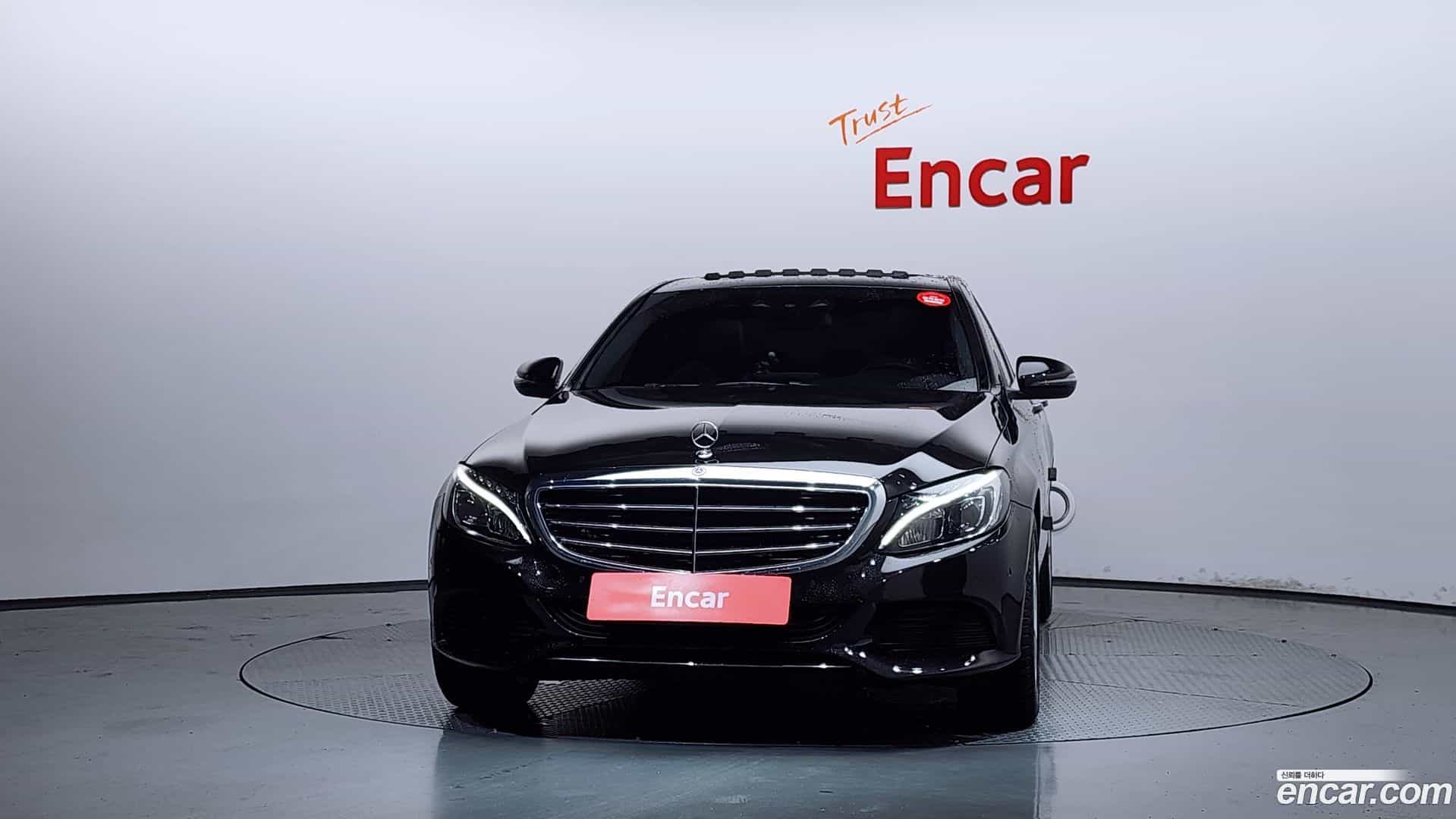 C-Class Mercedes-Benz 2018.3-OUTER-003