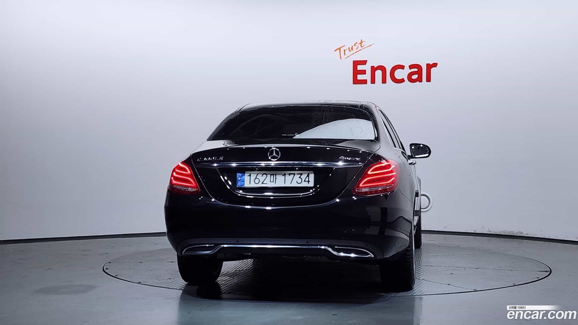 C-Class Mercedes-Benz 2018.3-OUTER-004