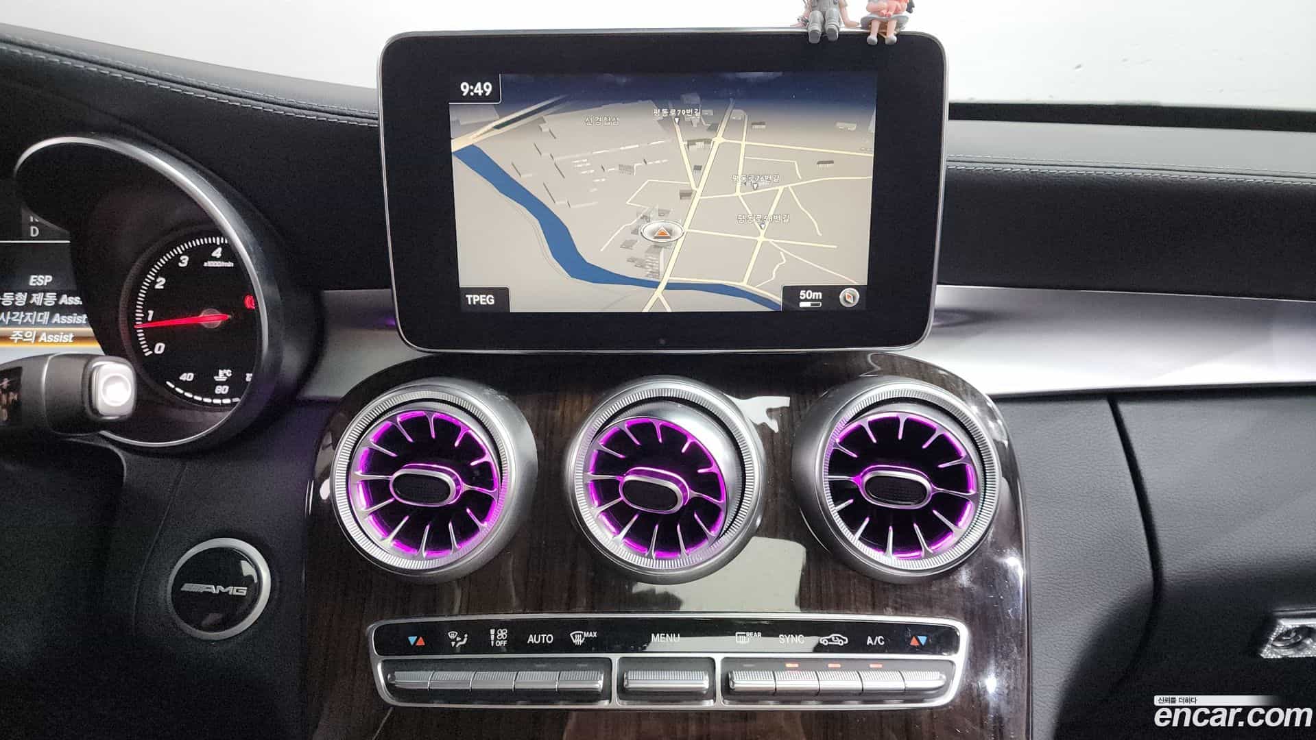C-Class Mercedes-Benz 2018.3-OPTION-016