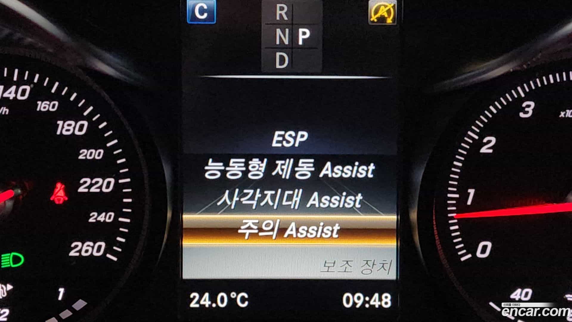 C-Class Mercedes-Benz 2018.3-OPTION-022