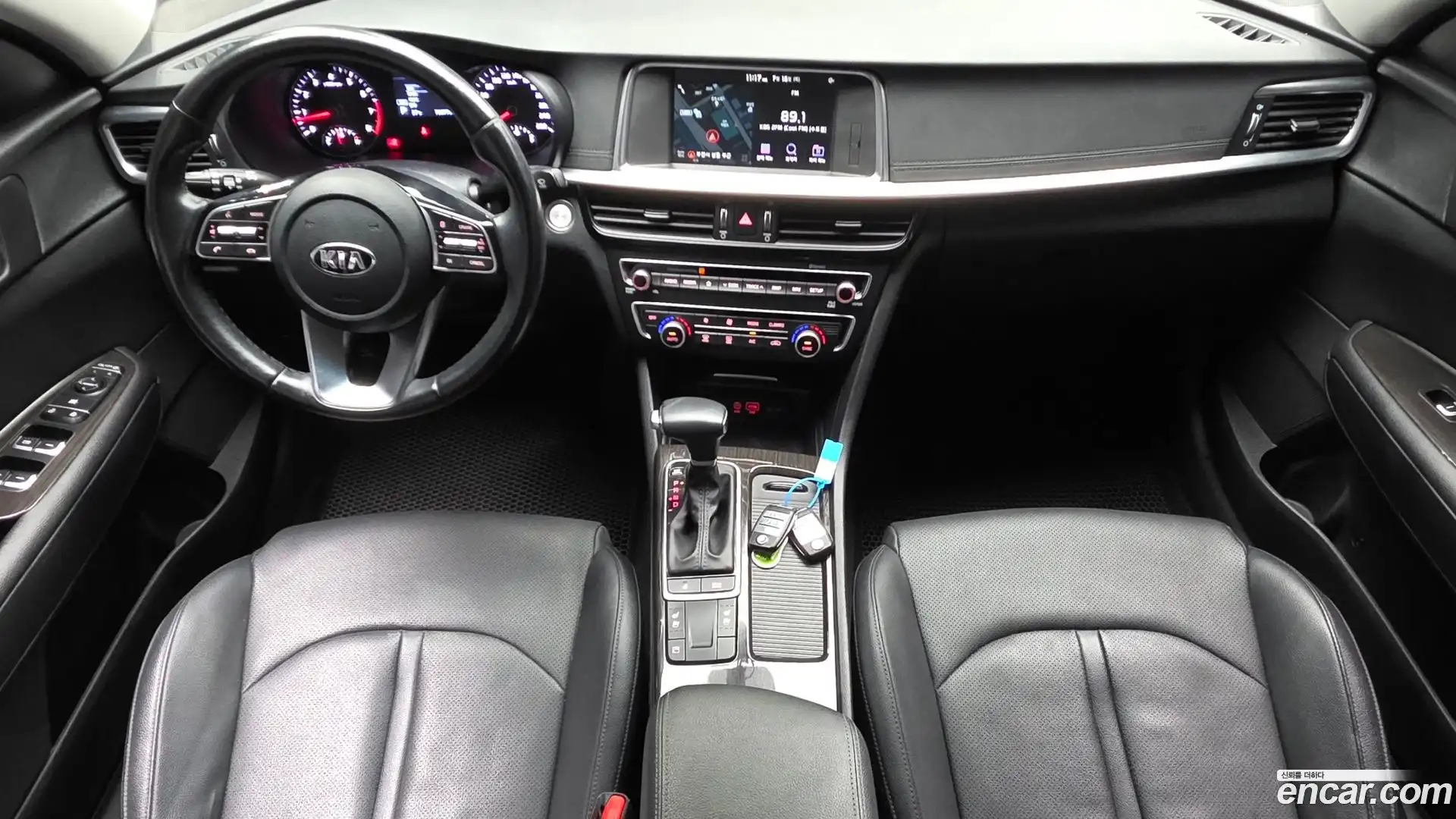 K5 Kia 2018.10-INNER-007