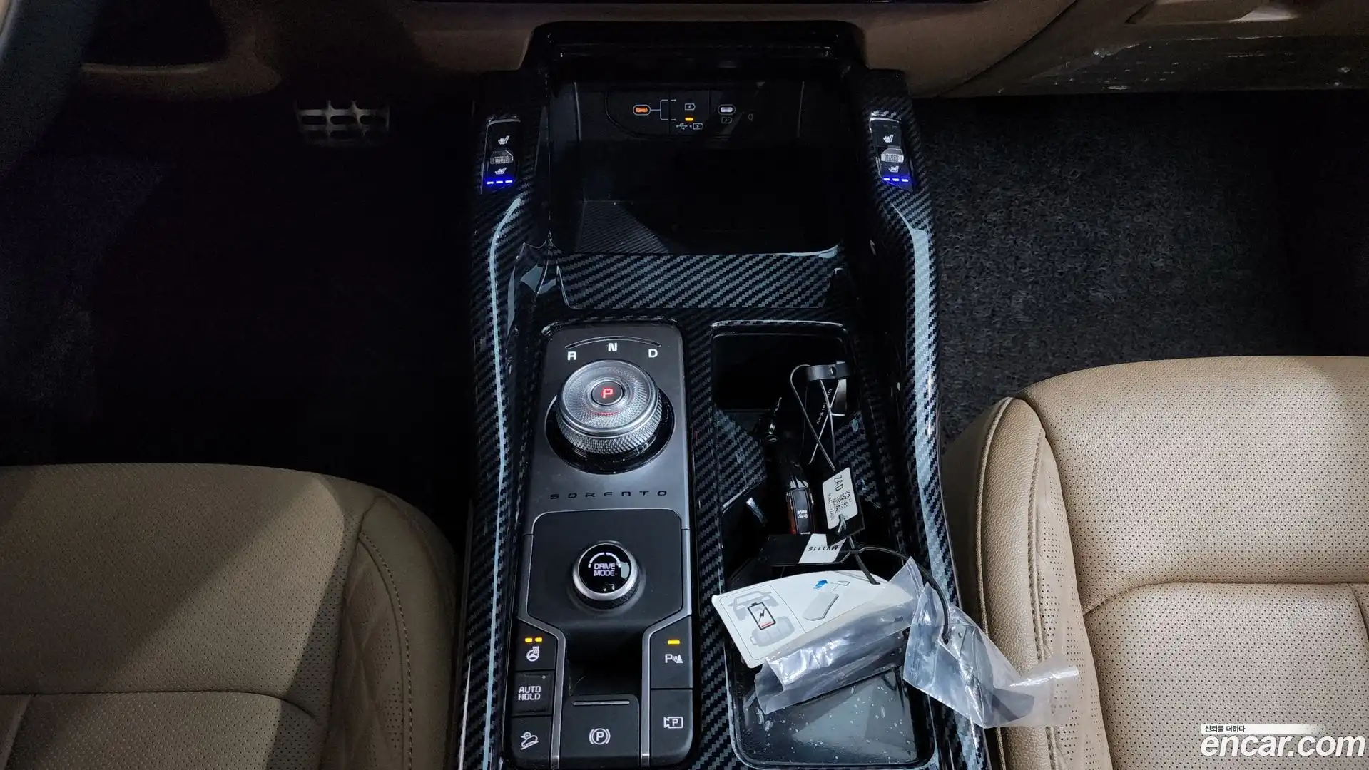 Sorento Kia 2025.2-INNER-009