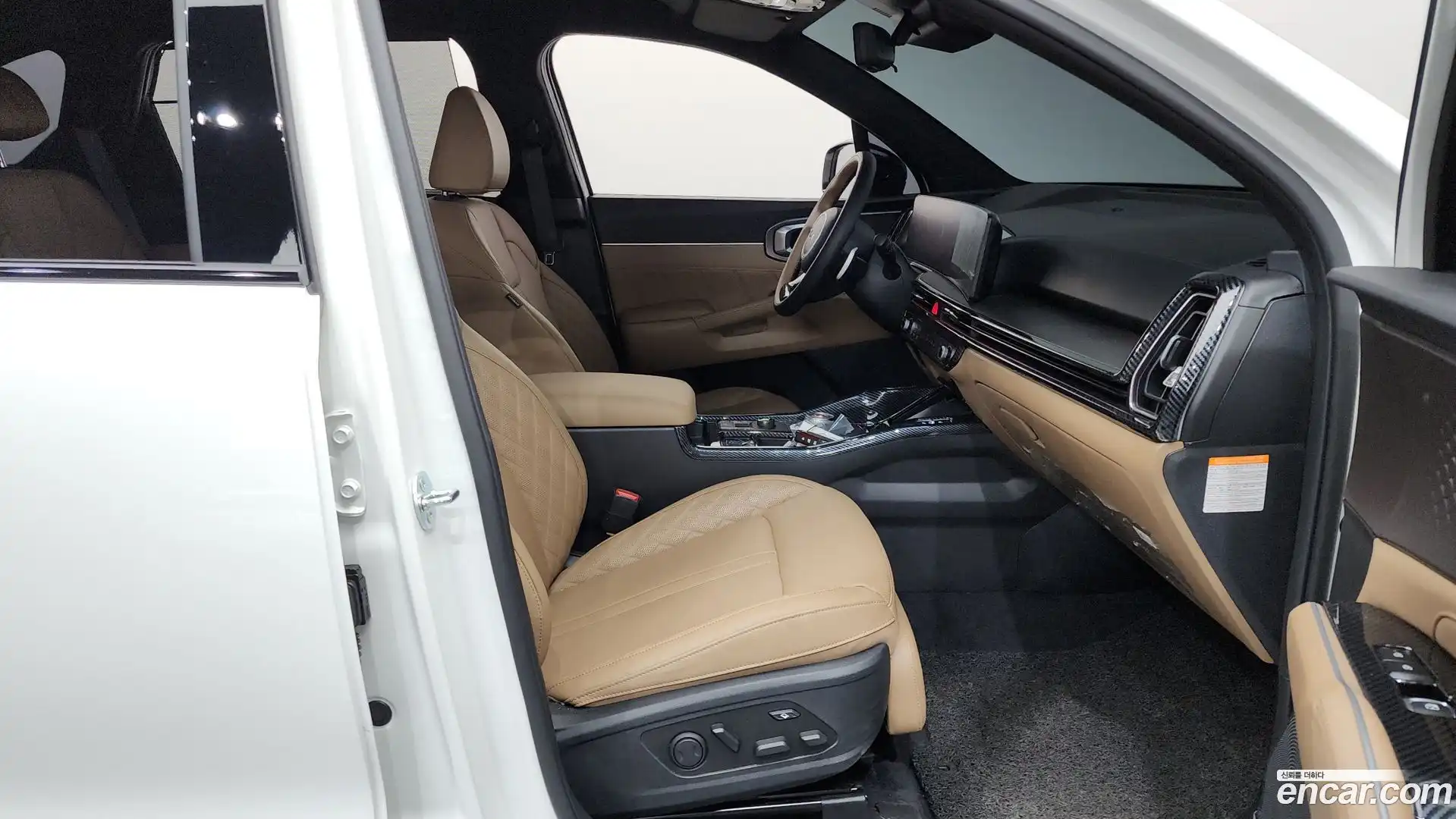 Sorento Kia 2025.2-INNER-036