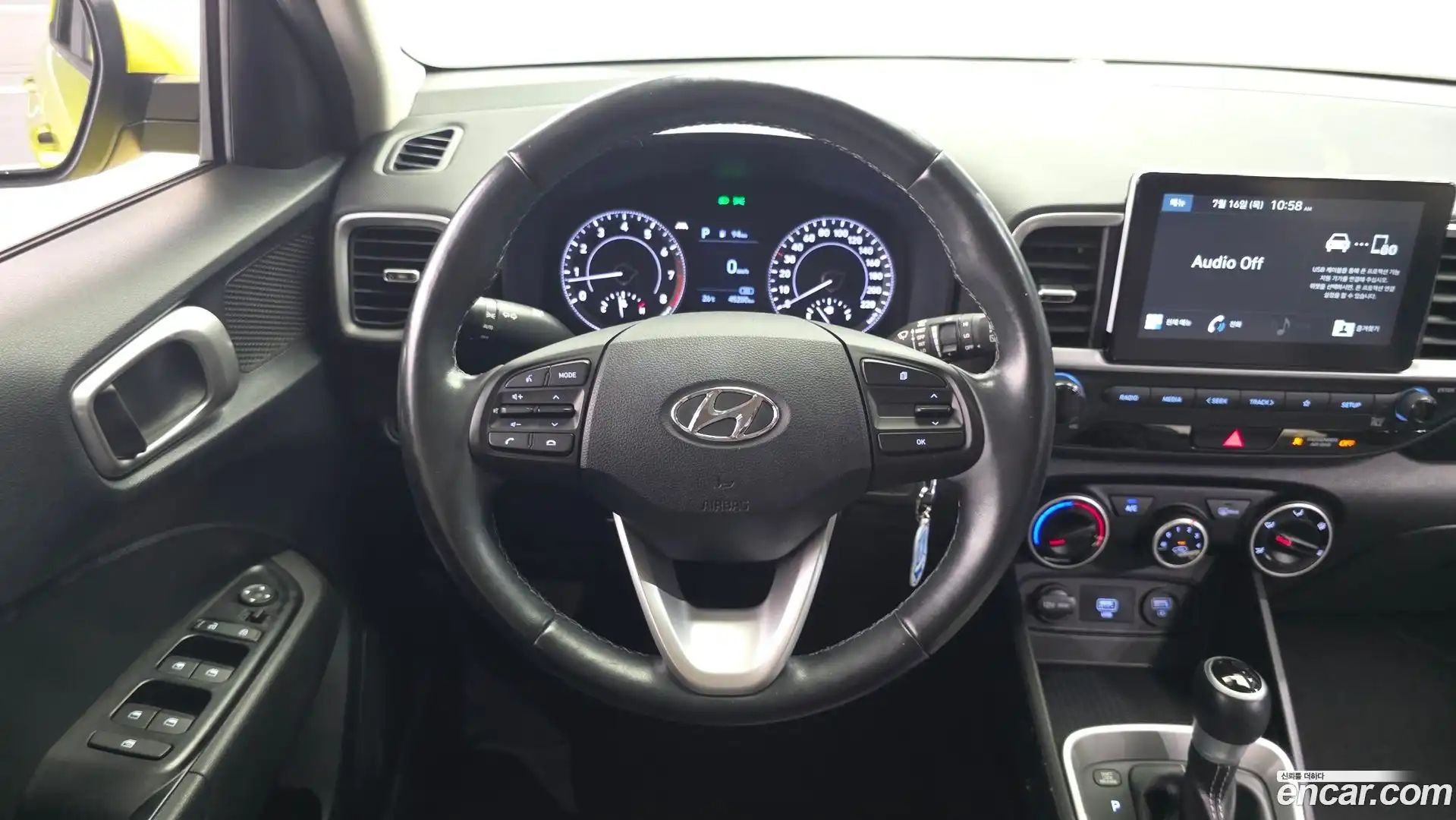 Venue Hyundai 2019.10-OPTION-017
