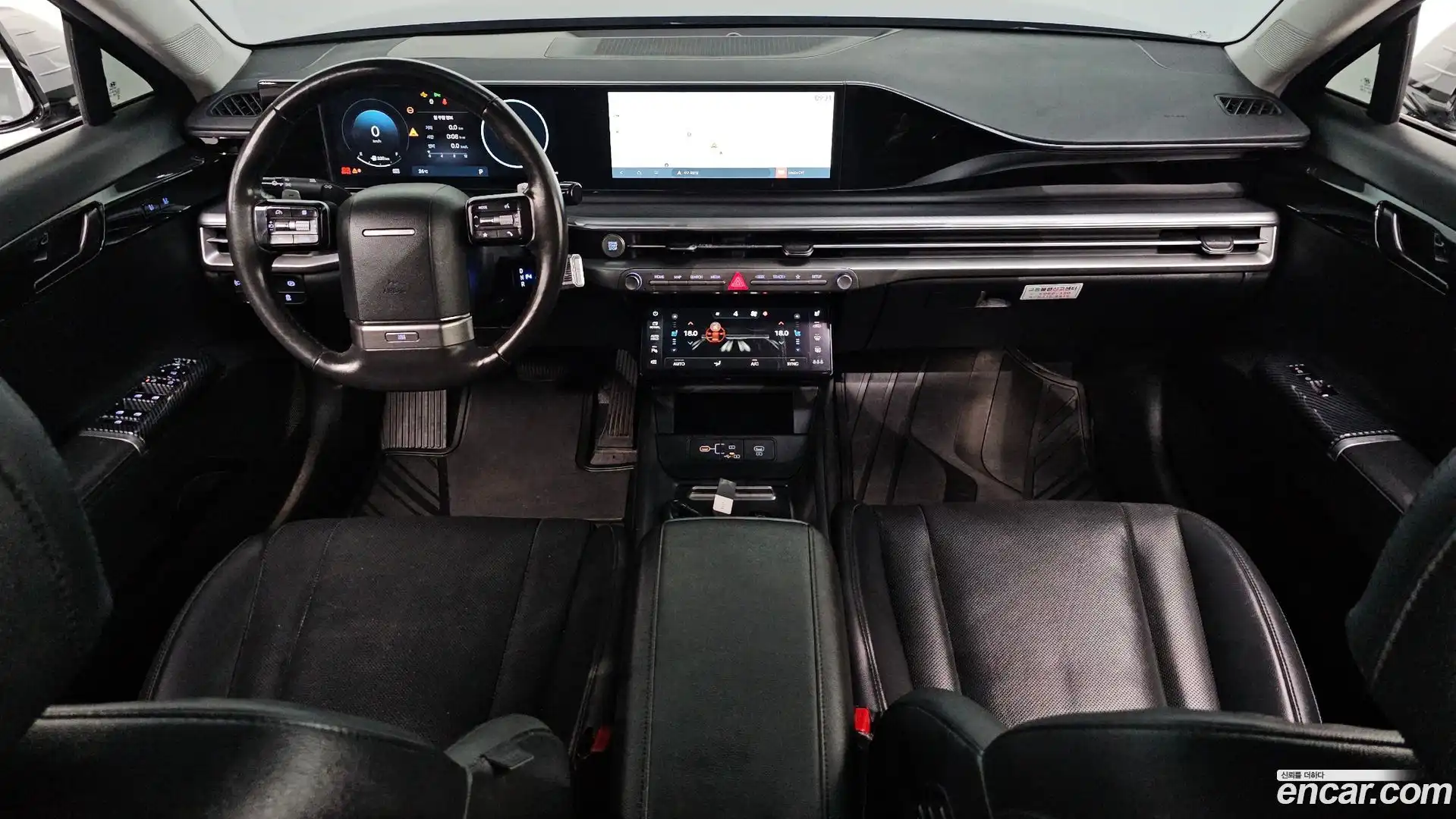 Grandeur Hyundai 2025.0-INNER-007