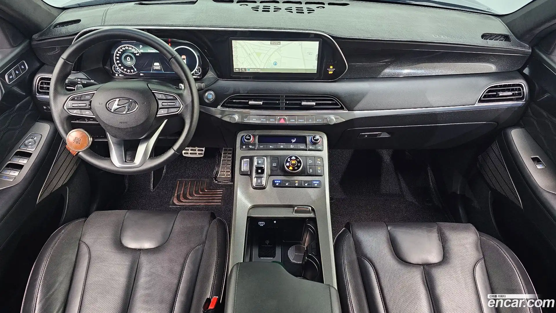 Palisade Hyundai 2021.0-INNER-007
