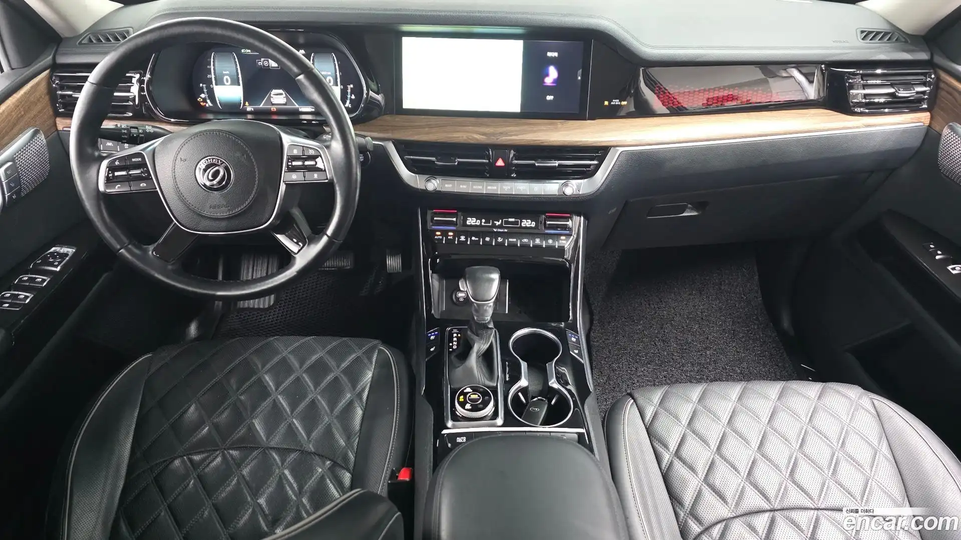 Mohave Kia 2019.9-INNER-007