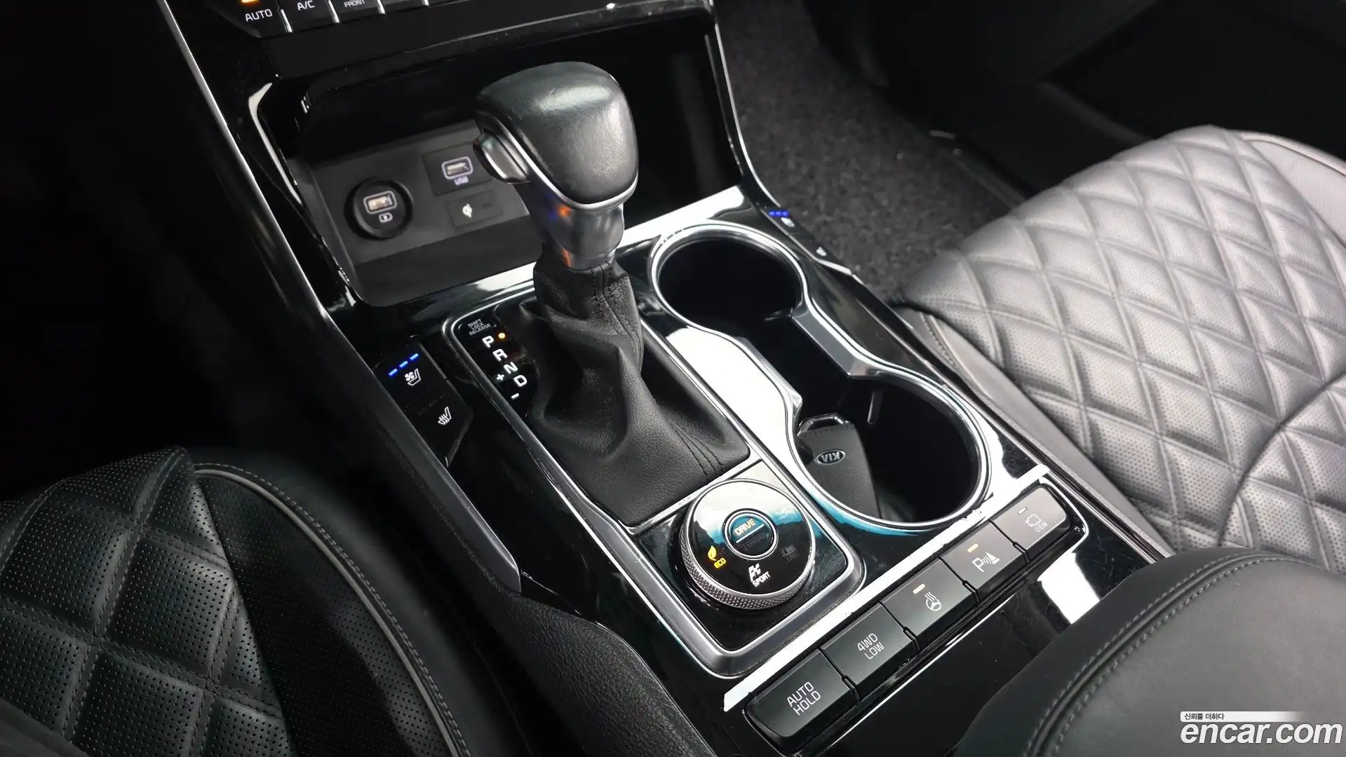 Mohave Kia 2019.9-INNER-009