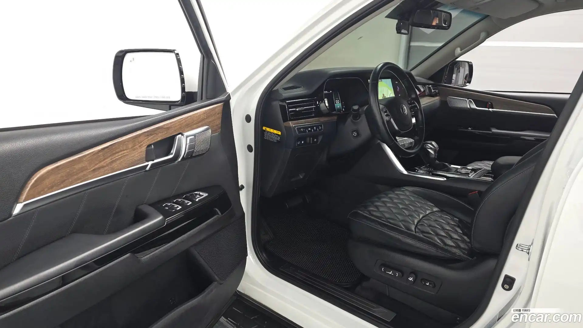 Mohave Kia 2019.9-INNER-010