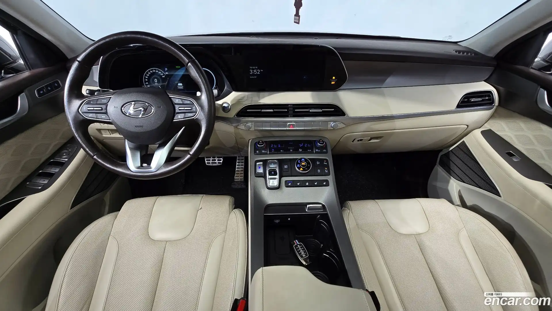 Palisade Hyundai 2021.5-INNER-007