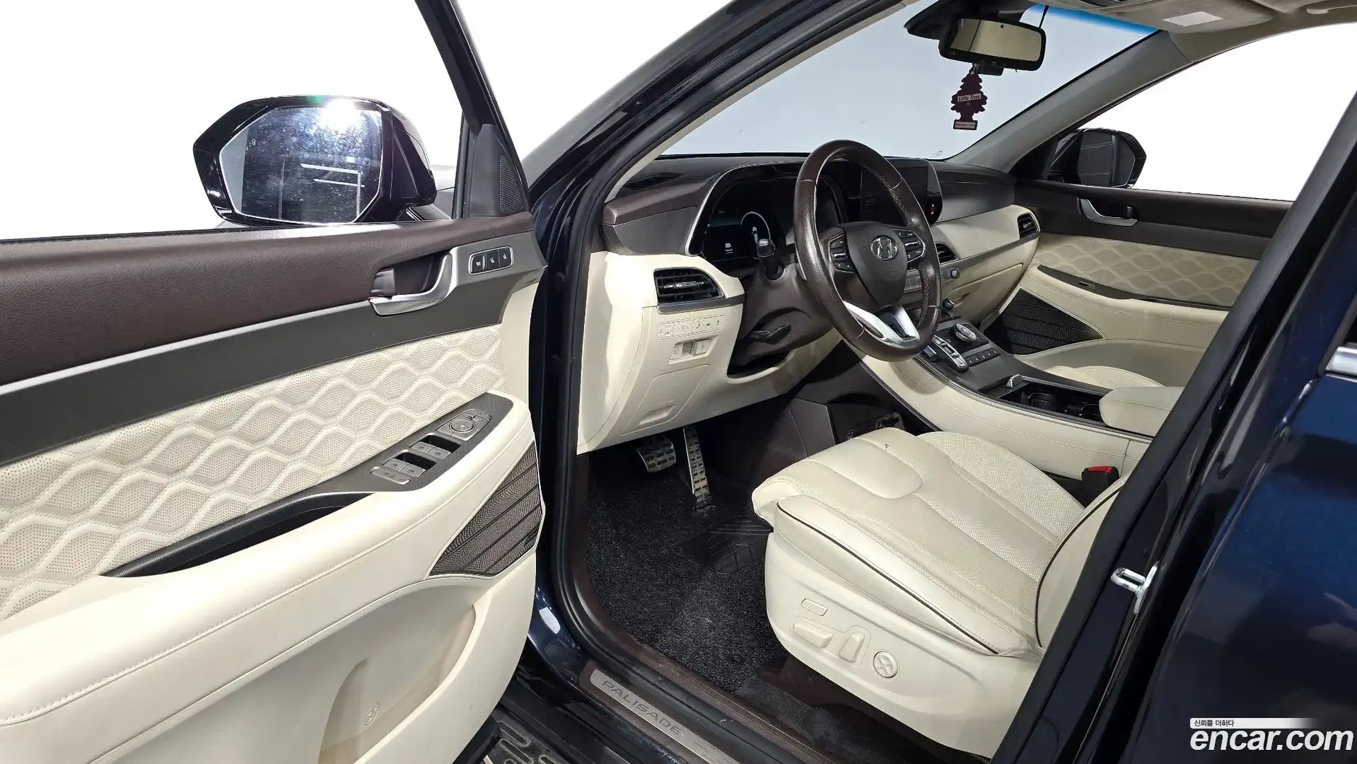 Palisade Hyundai 2021.5-INNER-010