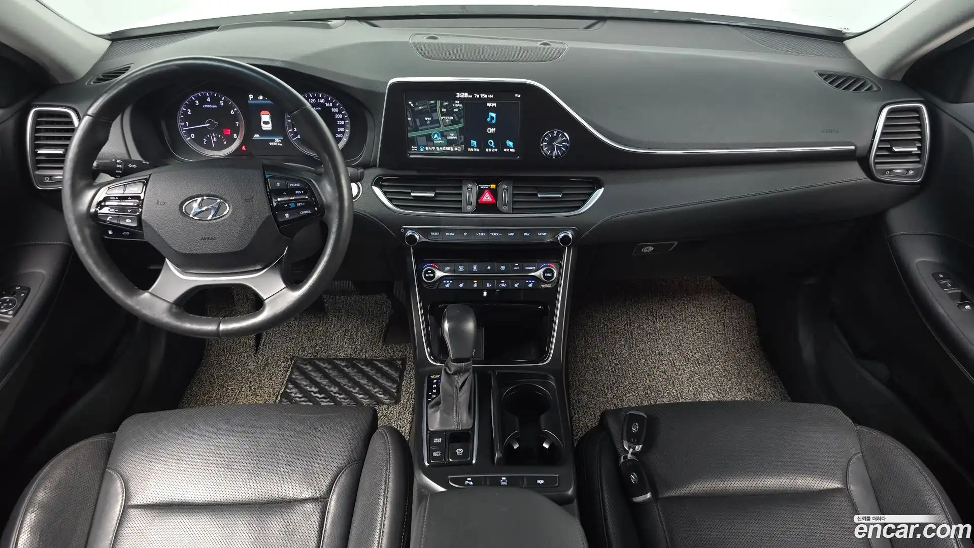 Grandeur Hyundai 2019.7-INNER-007