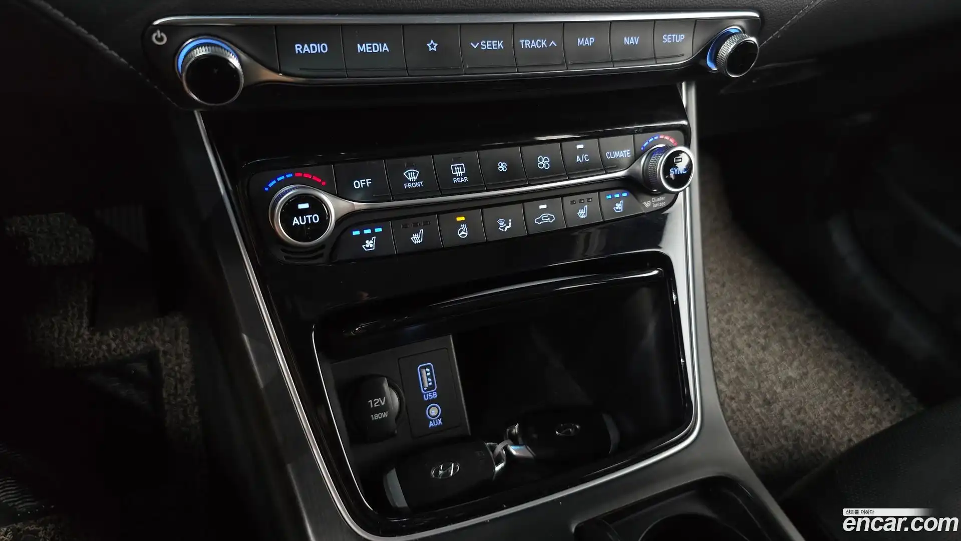 Grandeur Hyundai 2019.7-OPTION-022