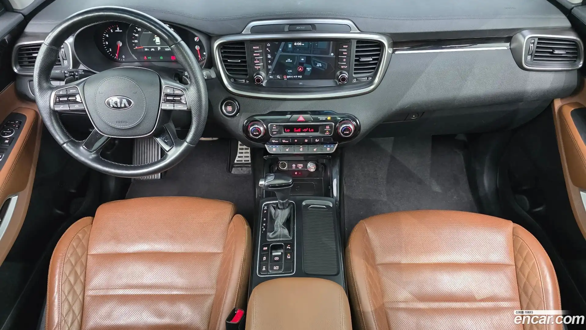 Sorento Kia 2017.8-INNER-007
