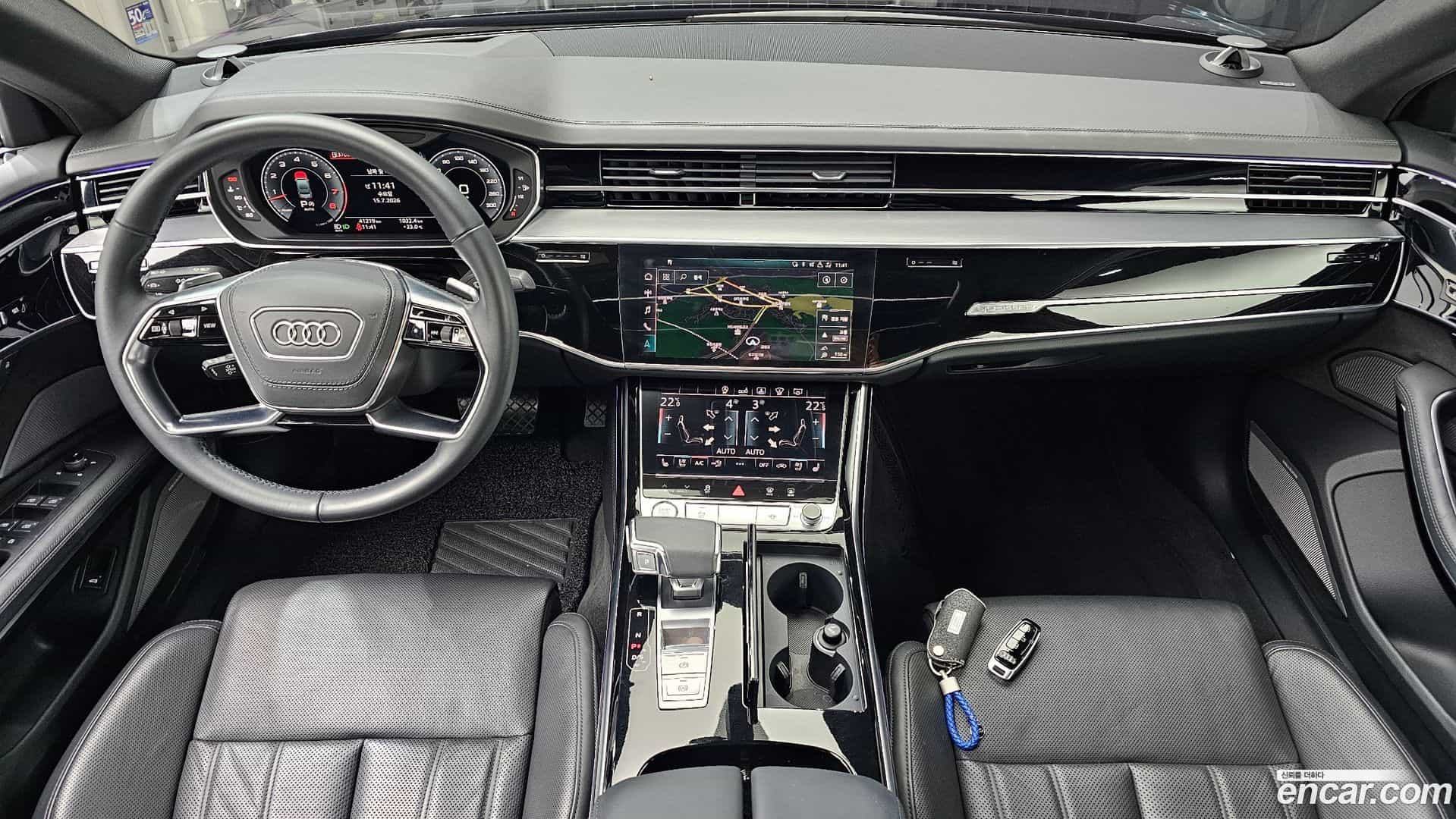 A8 Audi 2019.11-INNER-007