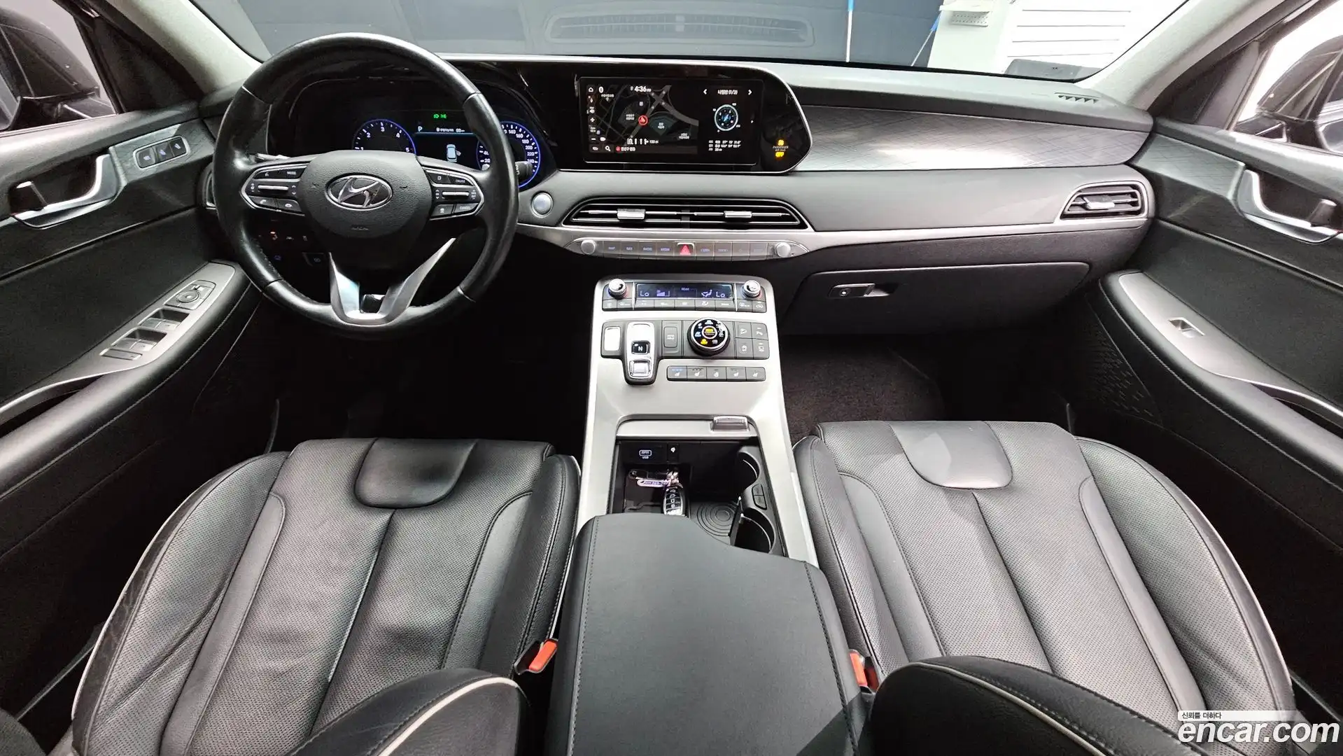 Palisade Hyundai 2020.9-INNER-007