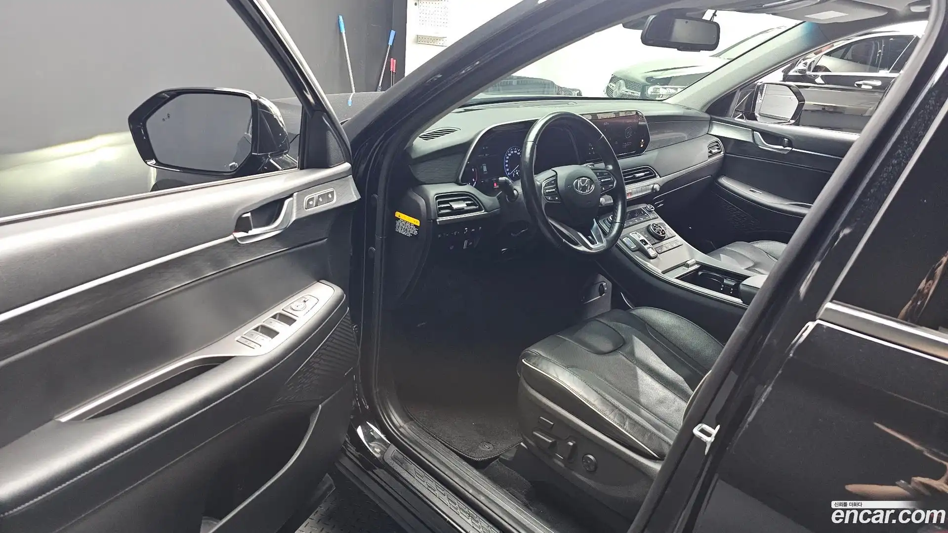 Palisade Hyundai 2020.9-INNER-010