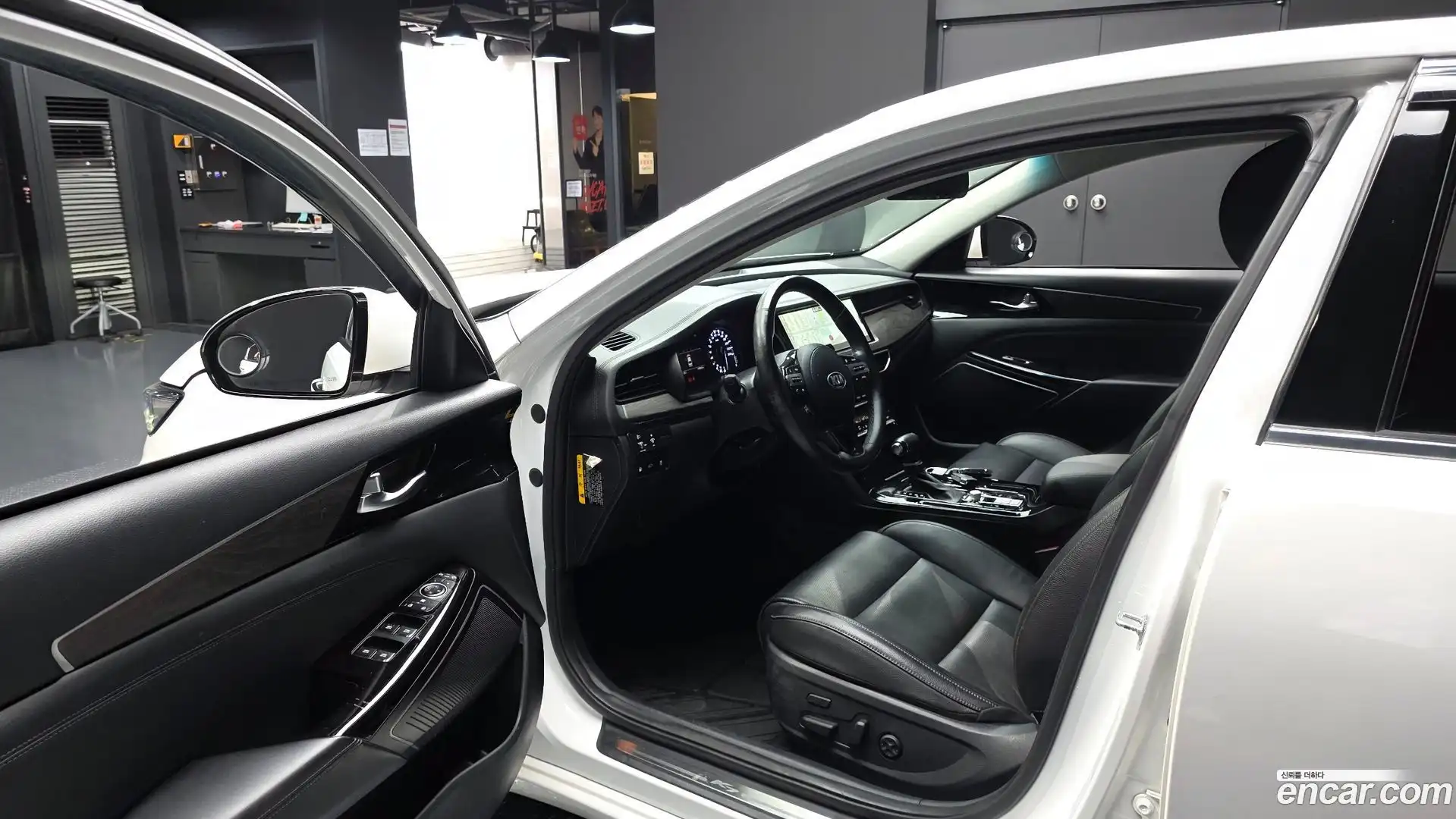 K7 Kia 2020.0-INNER-010