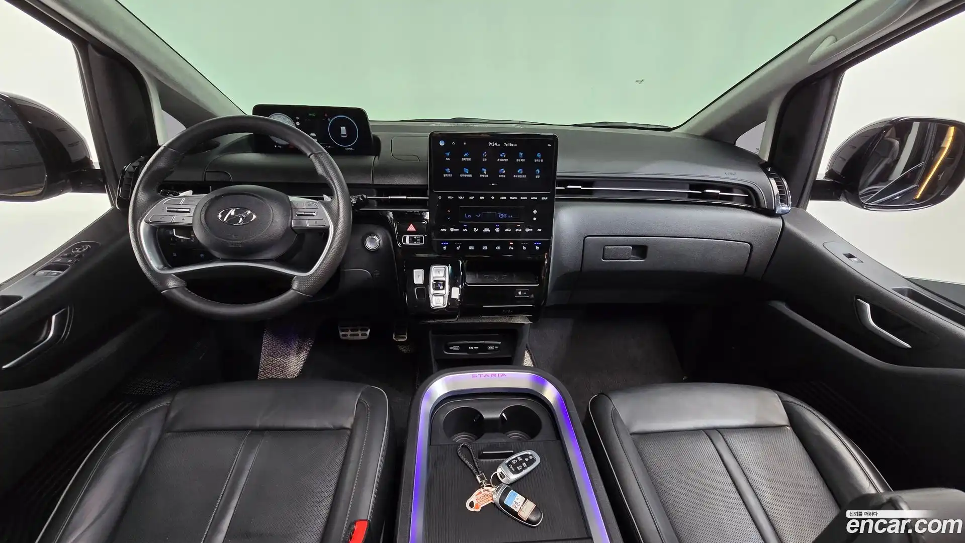 Staria Hyundai 2023.5-INNER-007