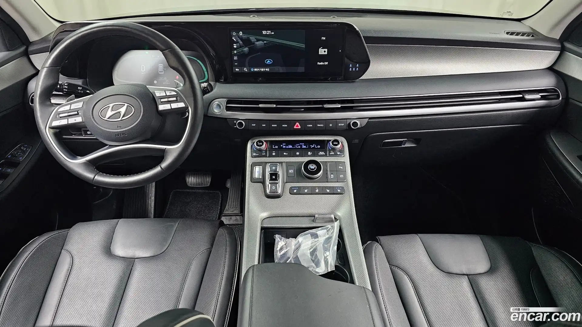 Palisade Hyundai 2023.3-INNER-007
